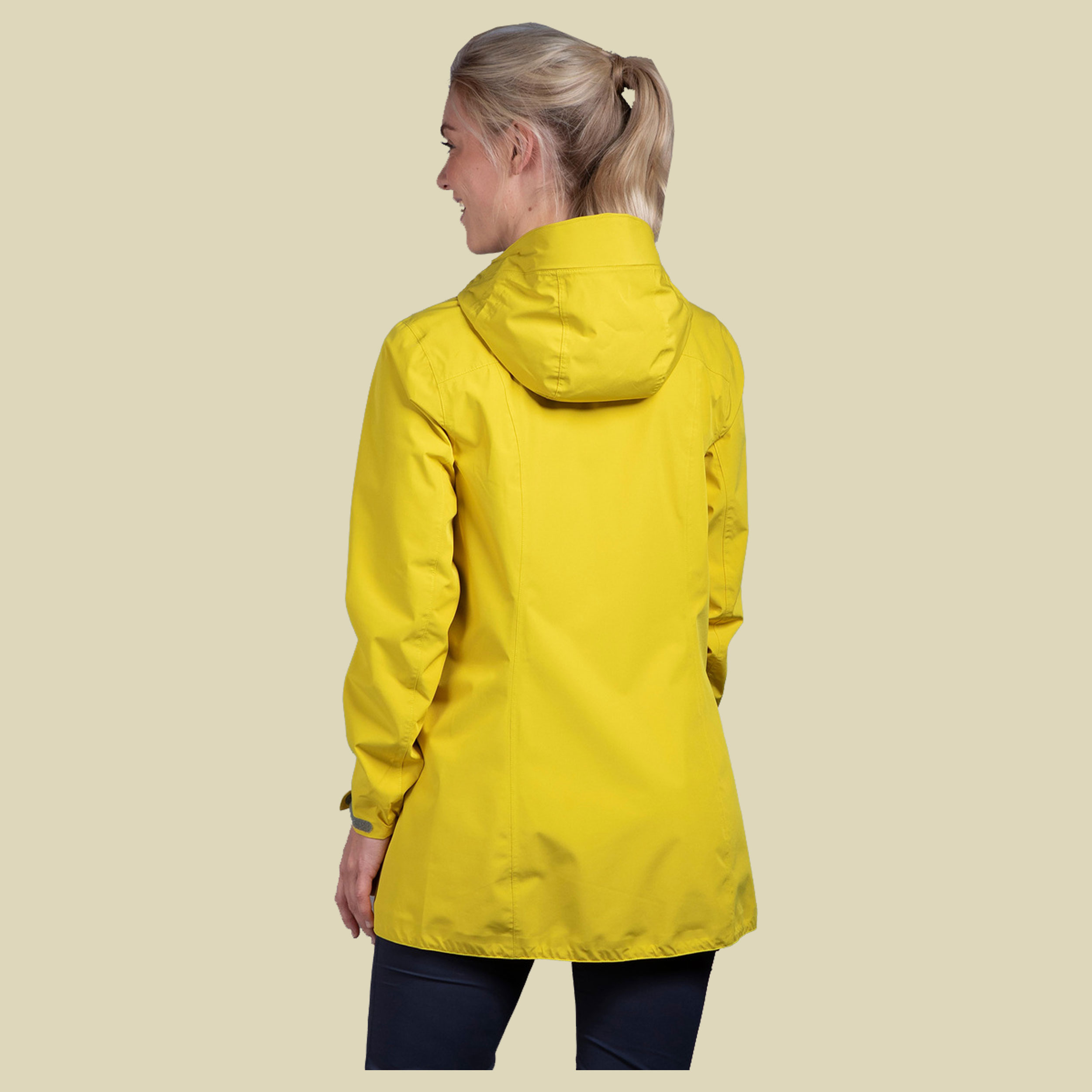 Neta W's Coat Größe 40 Farbe bright yellow