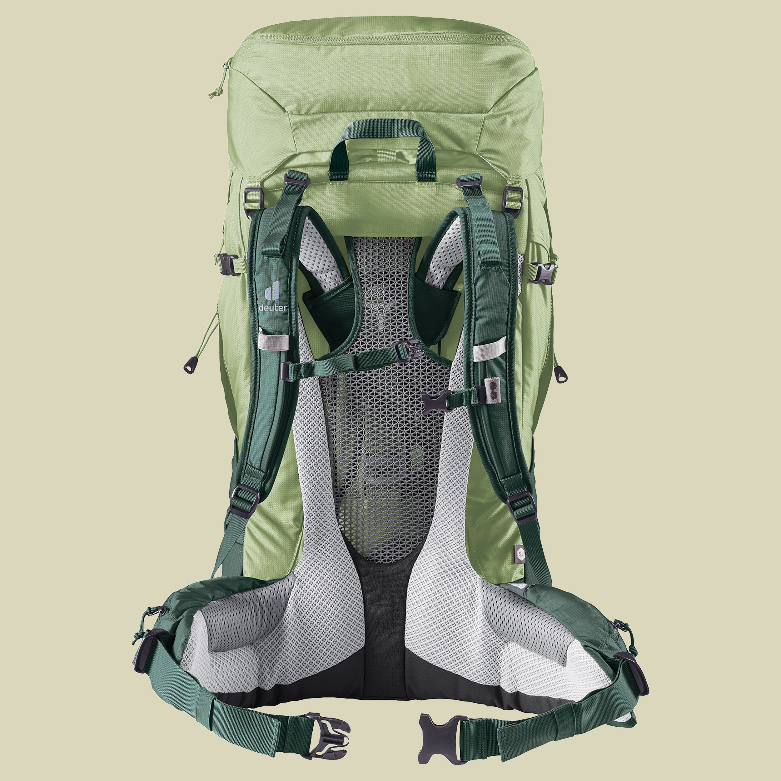 Futura Air Trek 45 + 10 SL Women grün 45 L + 10 L - Farbe grove-ivy
