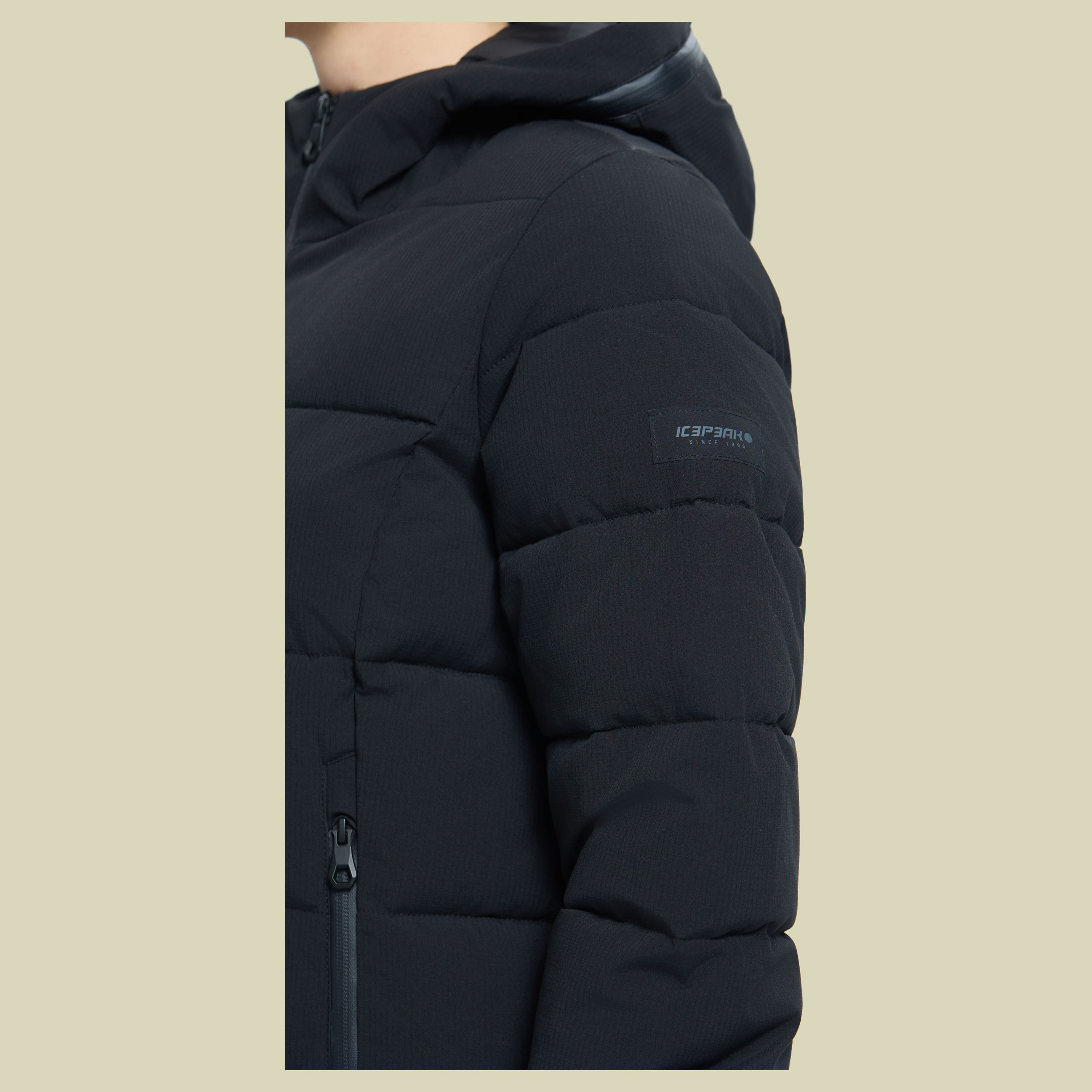 Brilon Women 53083 schwarz II 42 - basic black