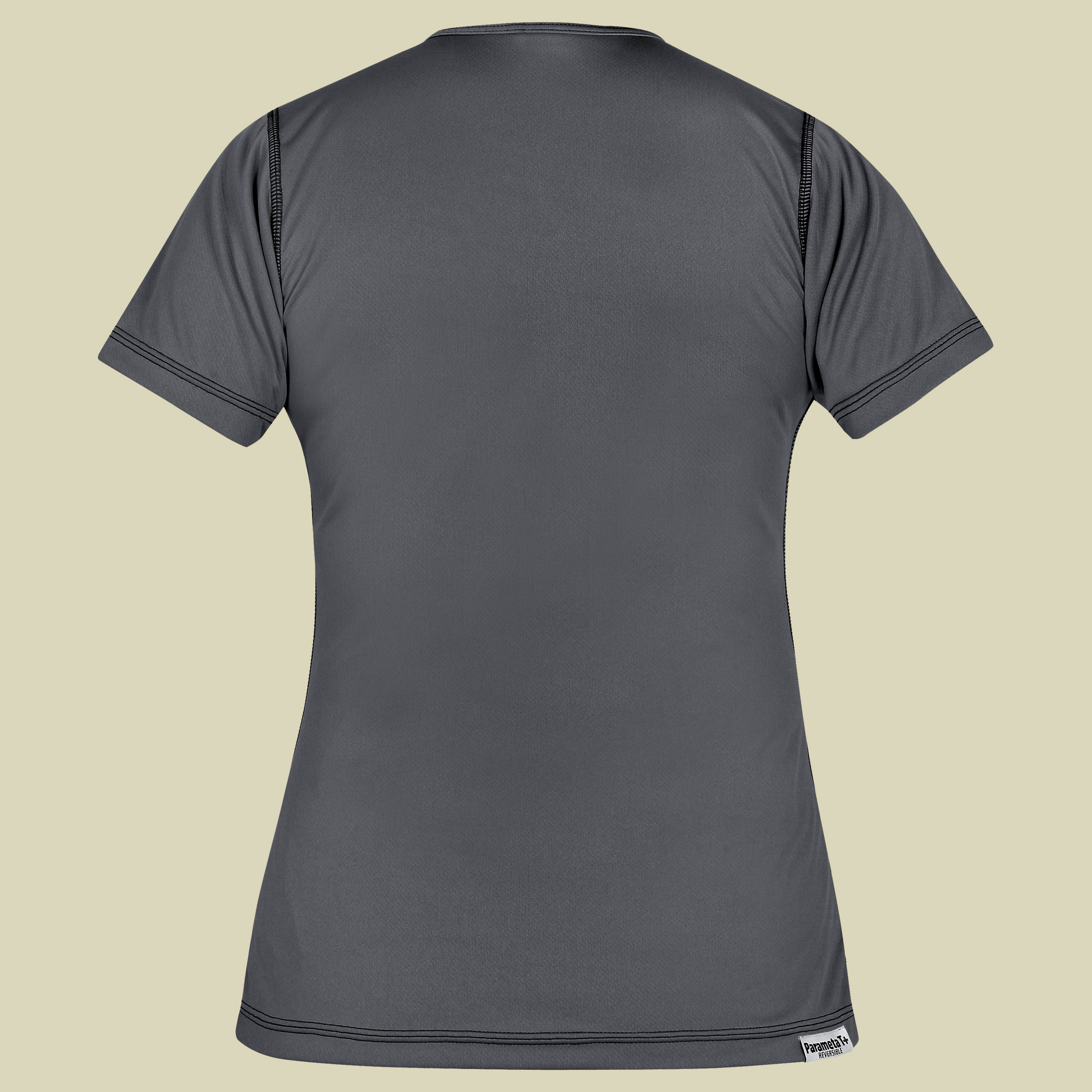 Cambia T-Shirt Women Größe XS Farbe dark grey/black