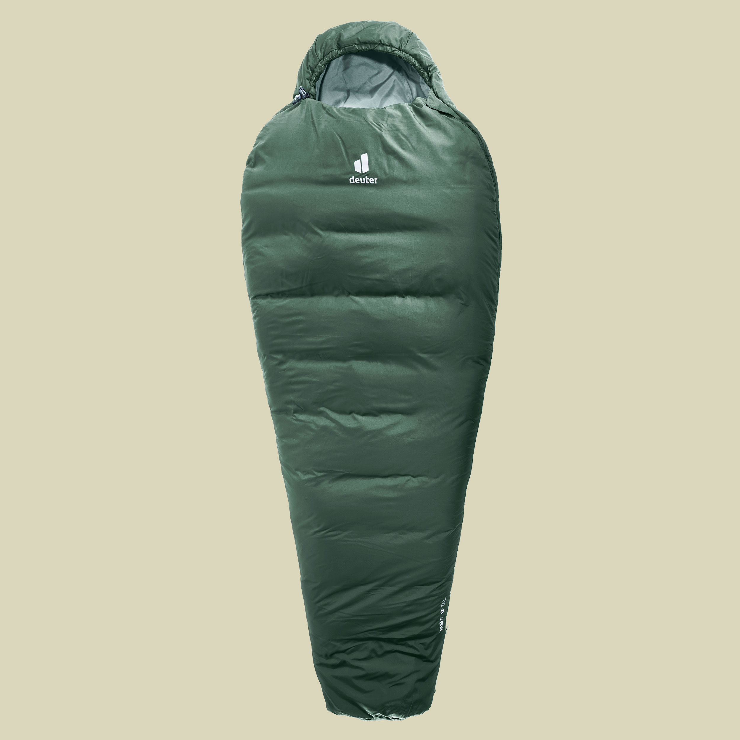 Orbit 0 Grad SL Women bis Körpergröße 175 cm (SL) Farbe ivy-sage, Reißverschluss links