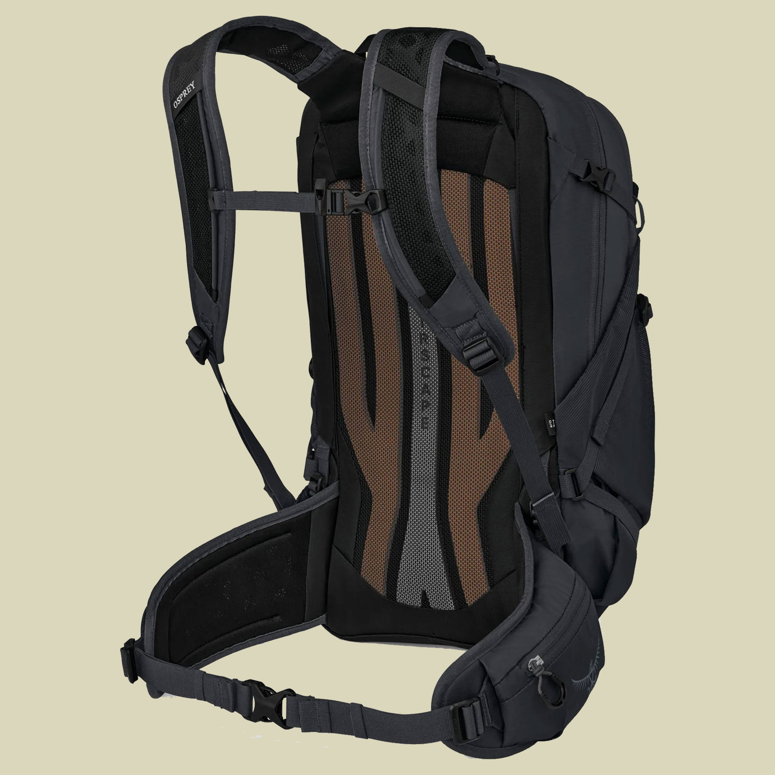 Sportlite 25 25 schwarz - raven black