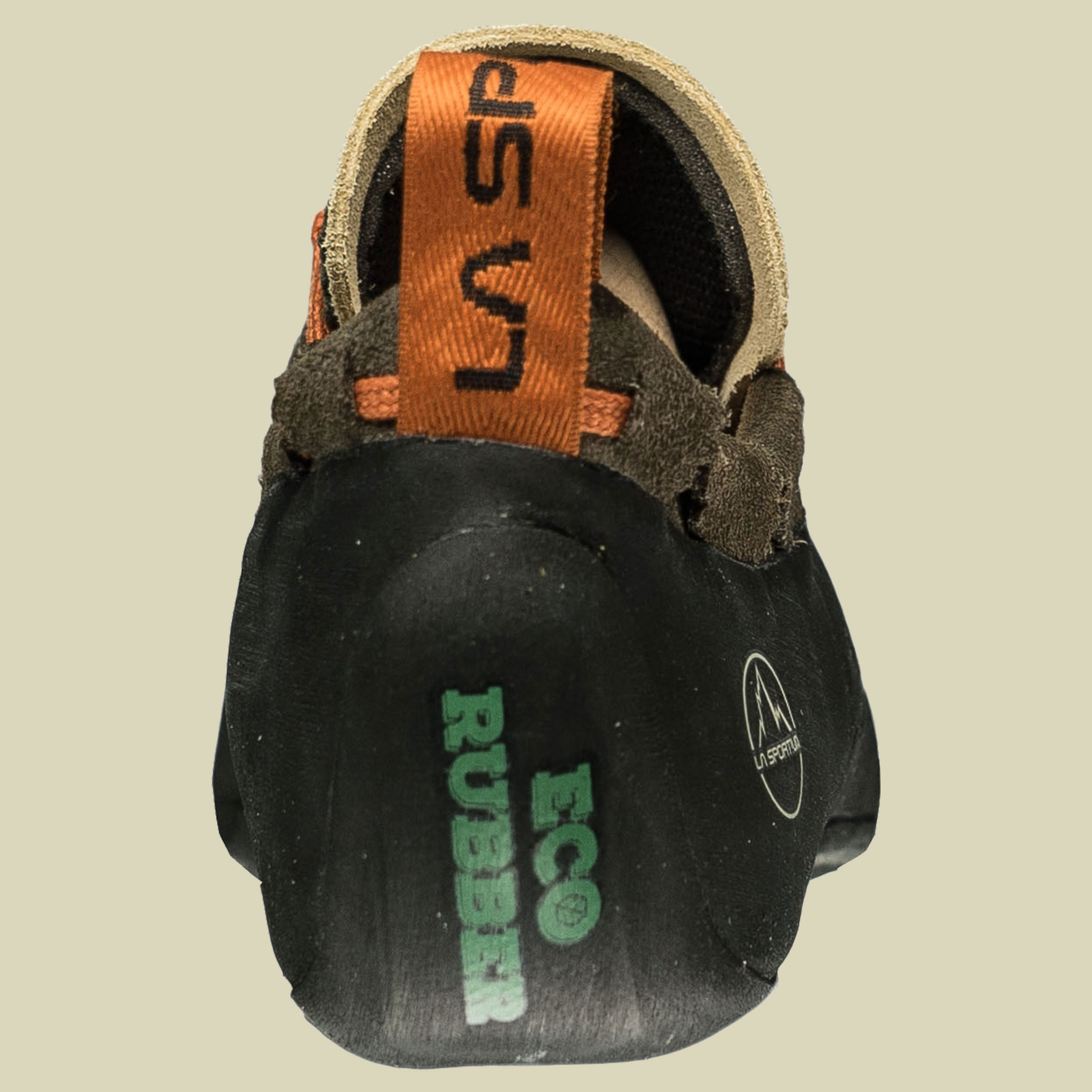 Mythos Eco Men Größe 41,5 Farbe taupe