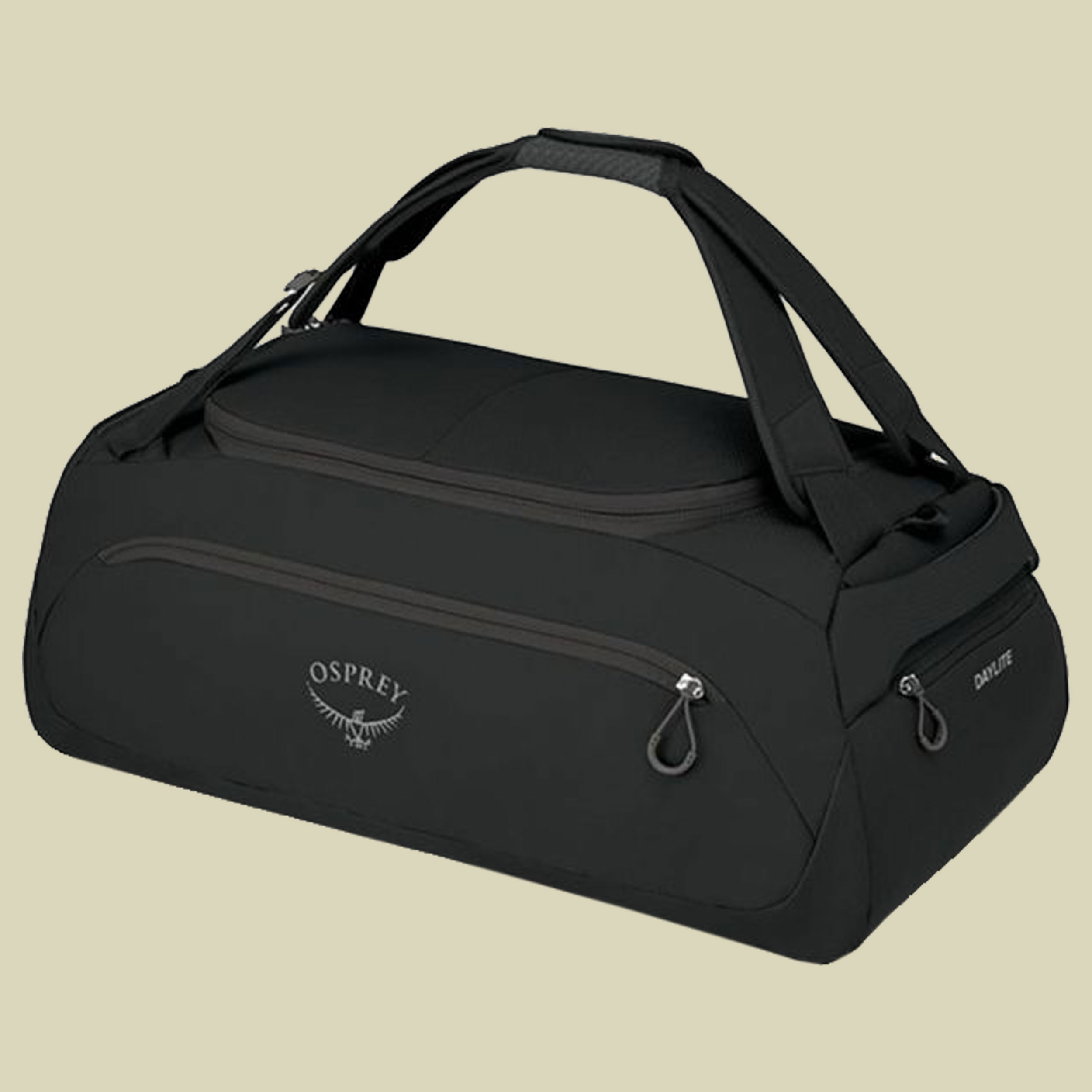 Daylite Duffel 45 Volumen 45 Farbe black