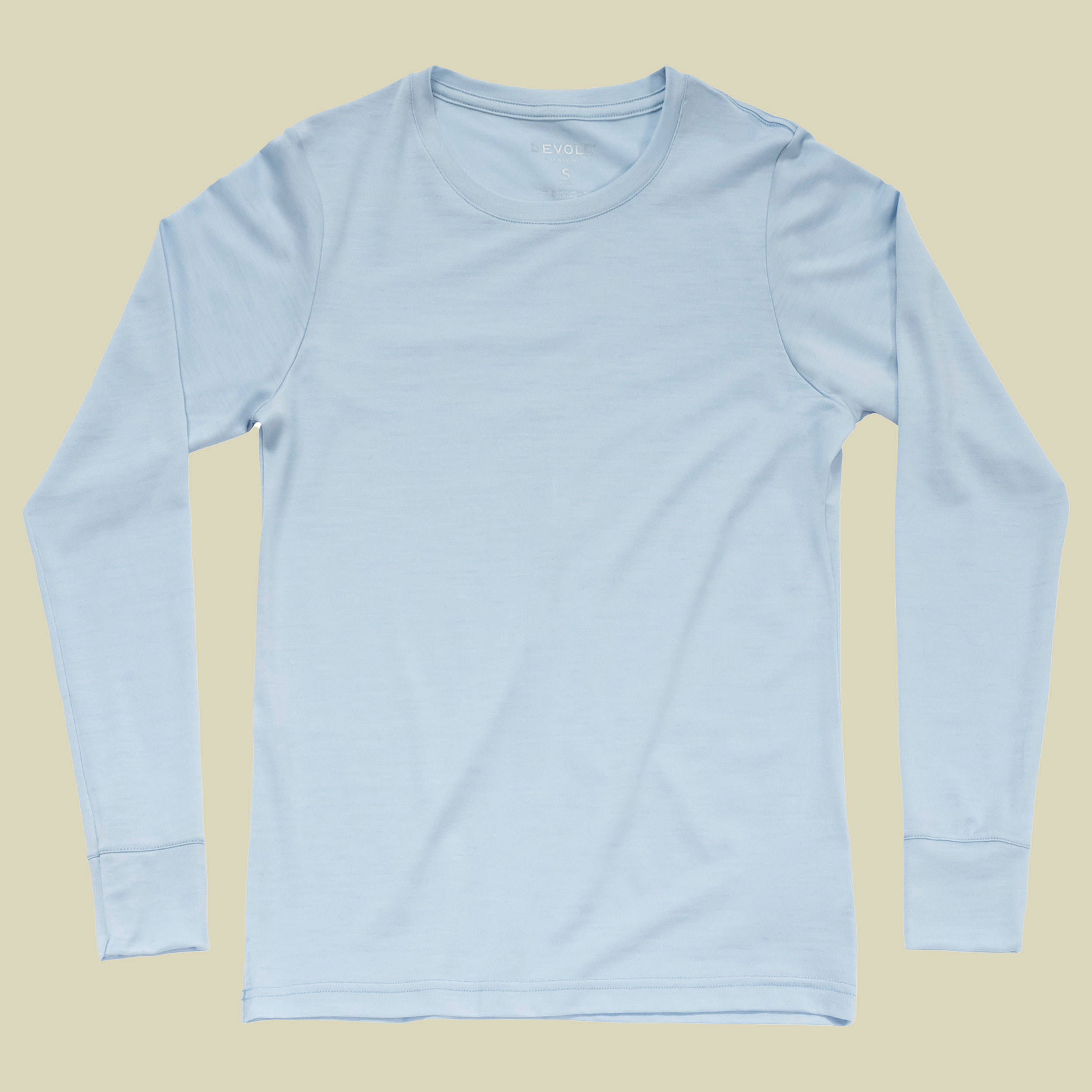 Classic LS Women S blau - dawn