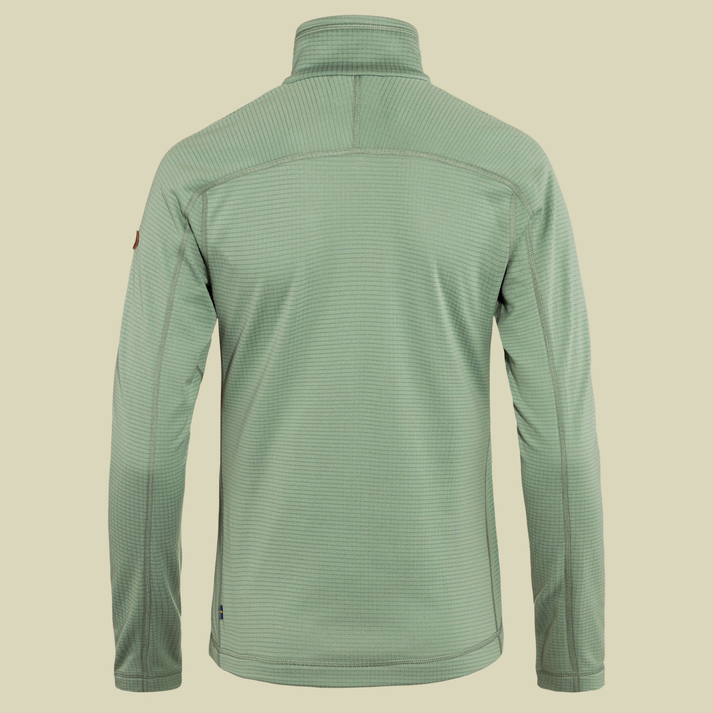 Abisko Lite Fleece Jacket Women Größe L  Farbe misty green