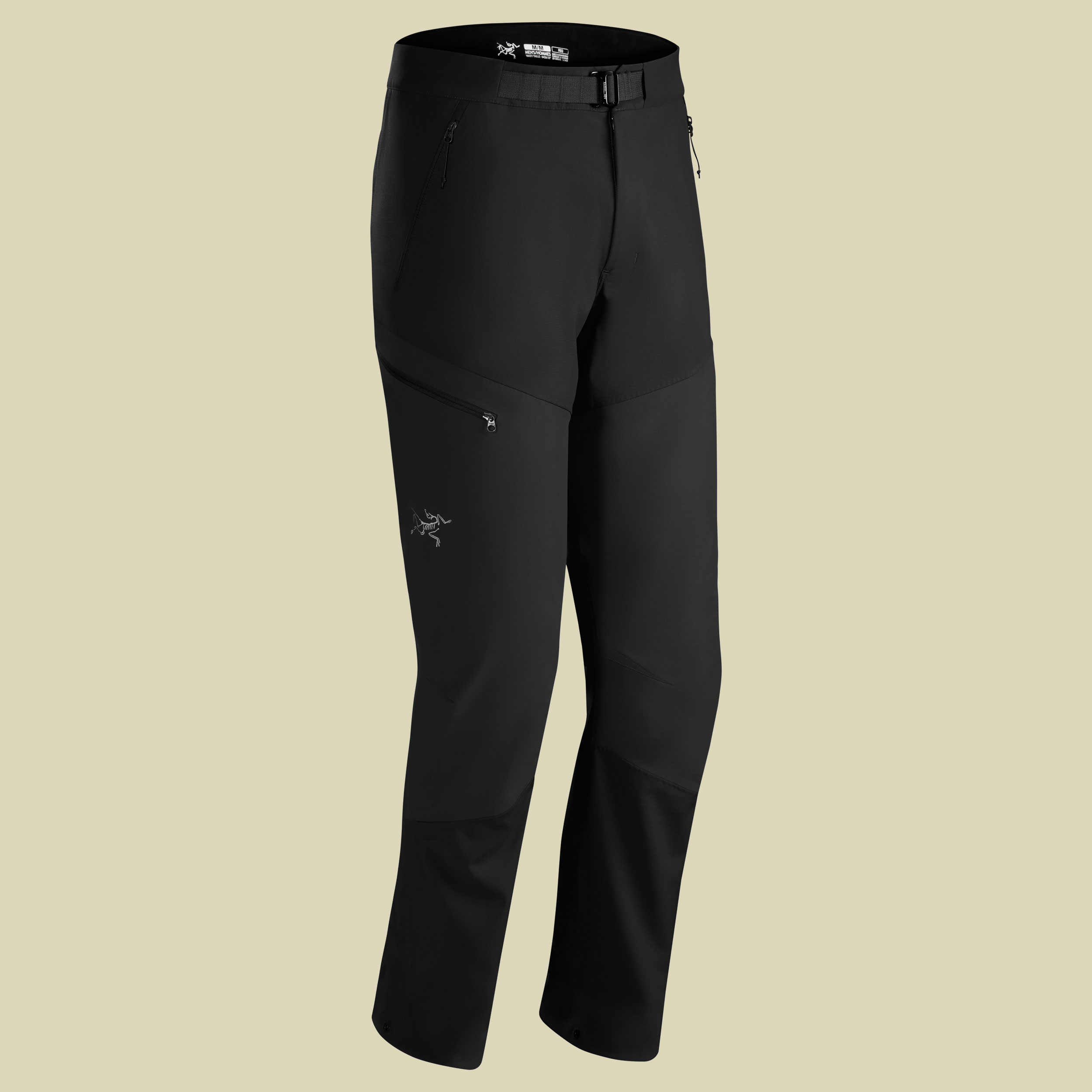 Sigma FL Pant Men Größe XL Farbe black