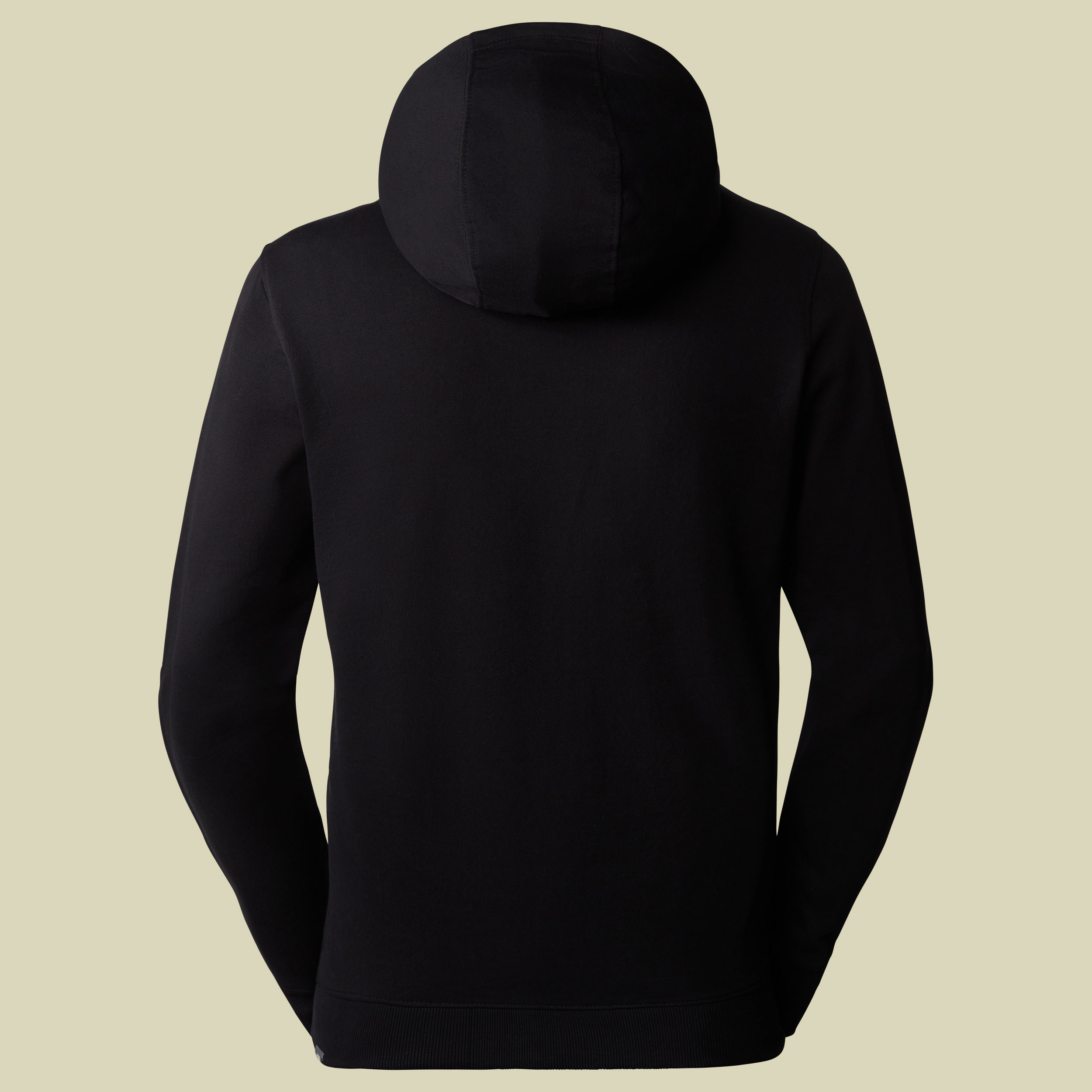 Drew Peak Pullover Hoodie Light Men Größe M  Farbe TNF black