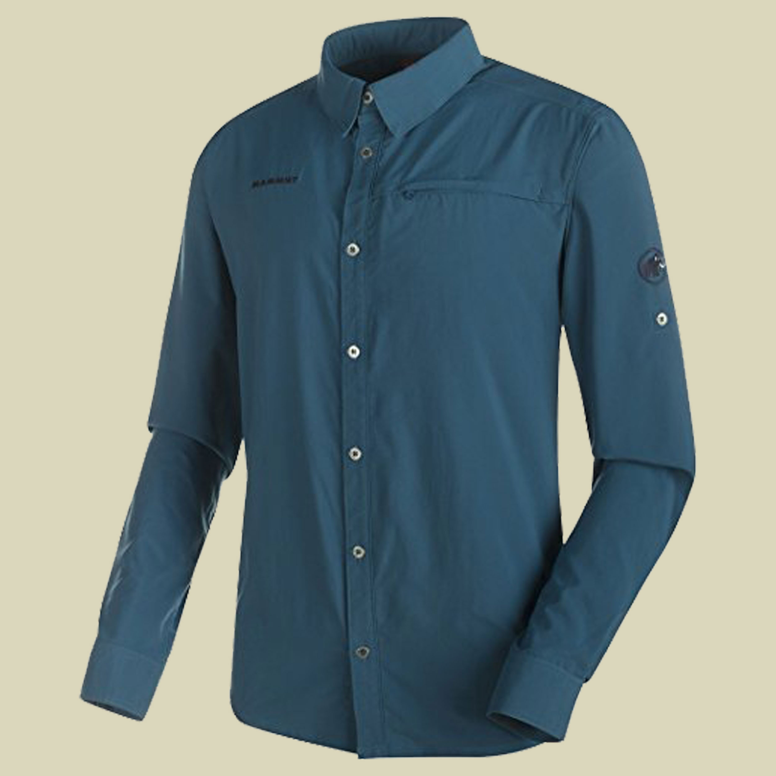 Trovat Advanced Longsleeve Shirt Men Größe M Farbe orion