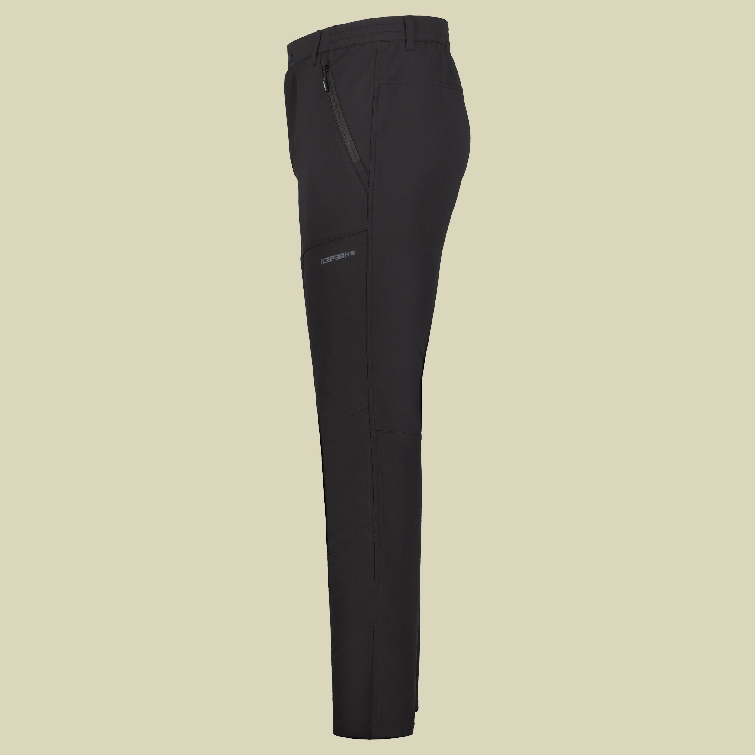 Beeskow Men 57043 schwarz 54 - basic black