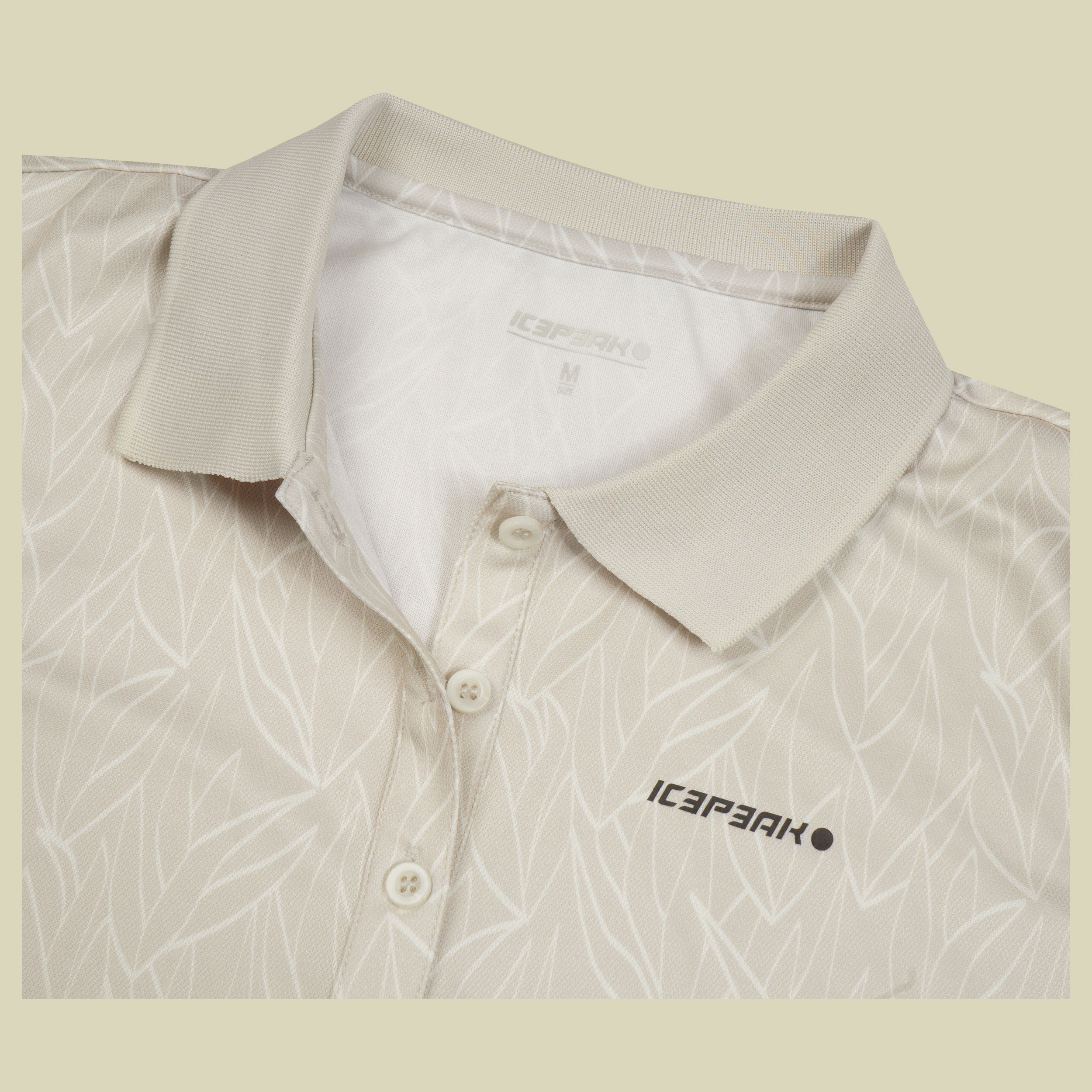 Brooklet Women XXL grau - powder 022