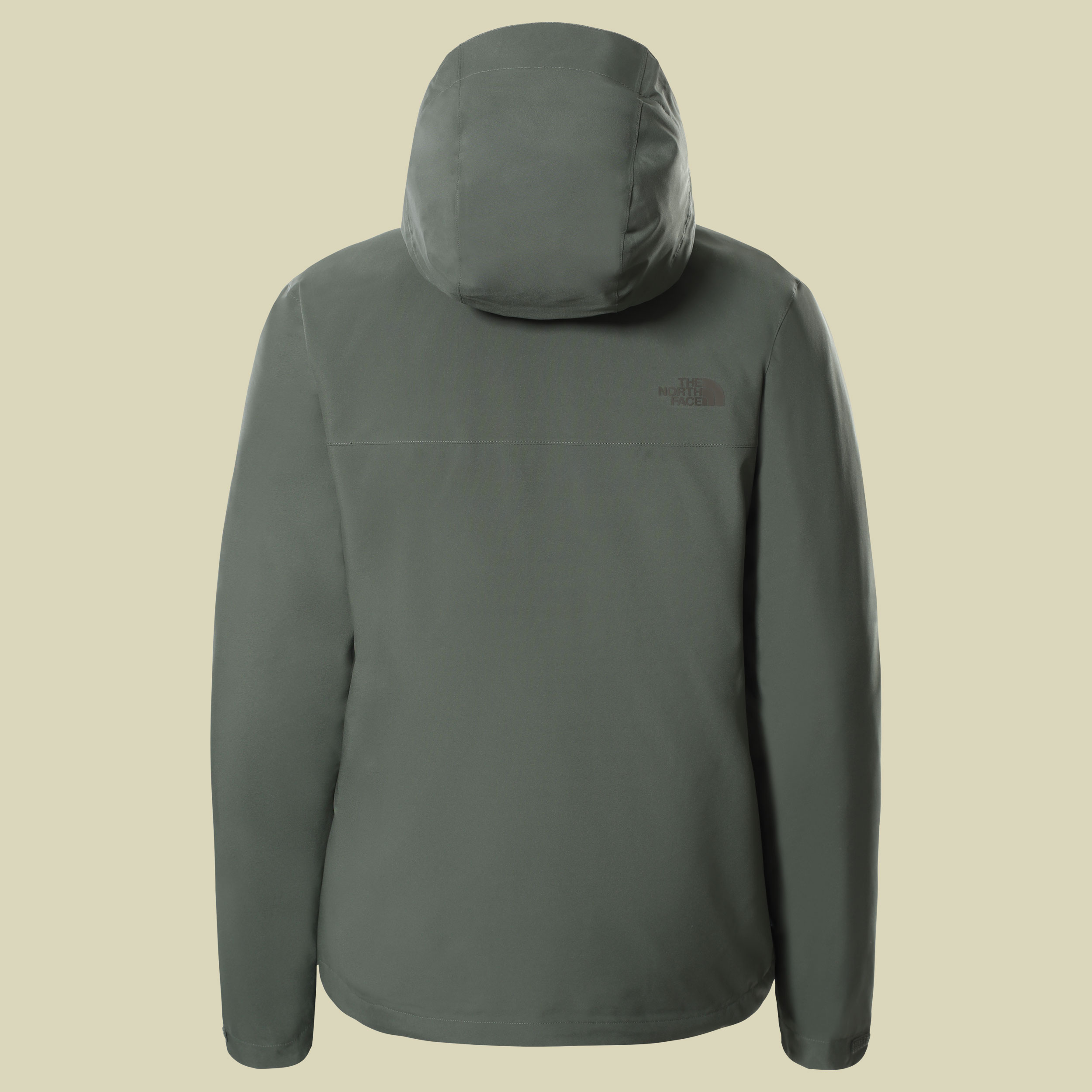 Carto Triclimate Jacket Women Größe XS Farbe thyme-thyme