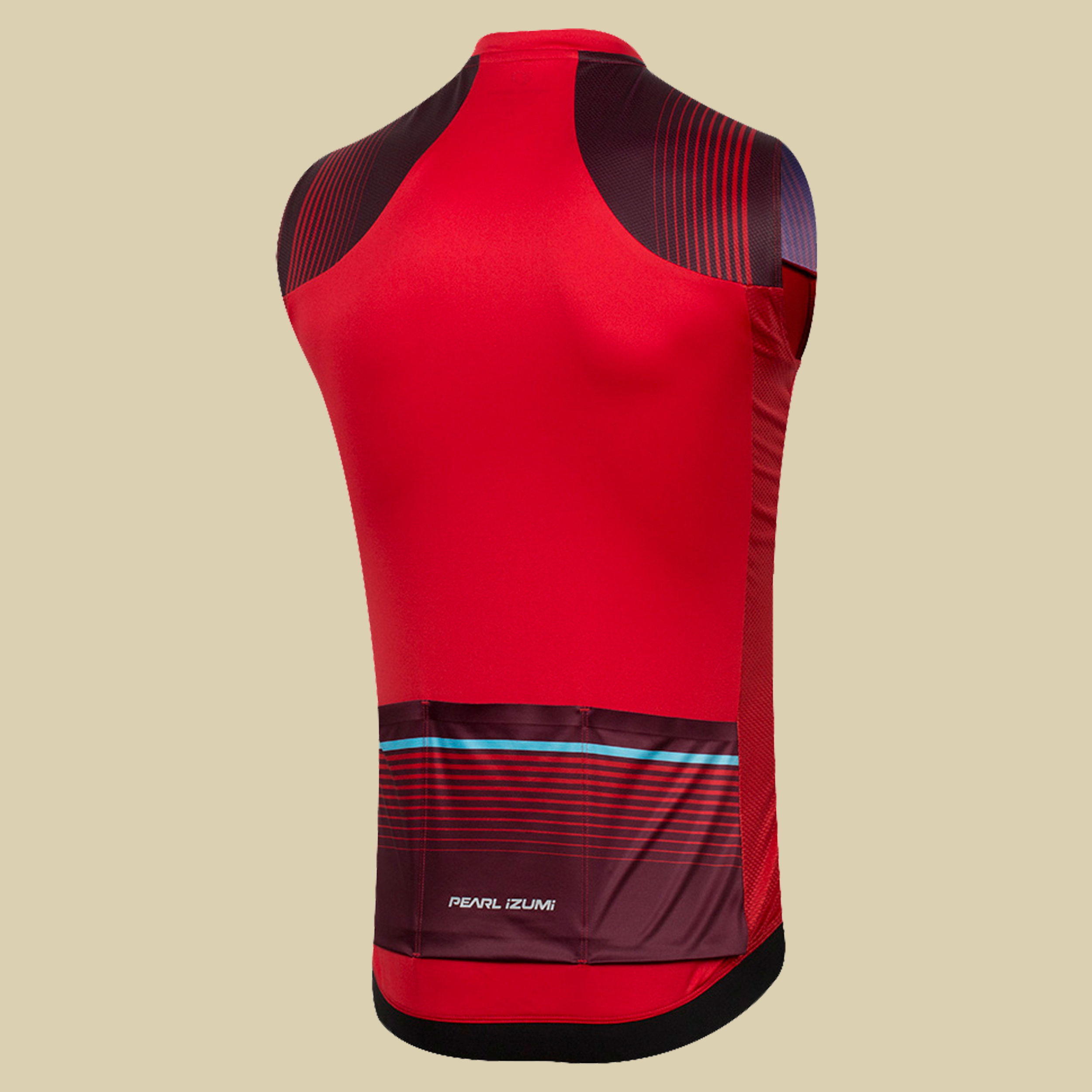 Elite Pursuit SL Jersey Men Größe XL Farbe rogue red diffuse
