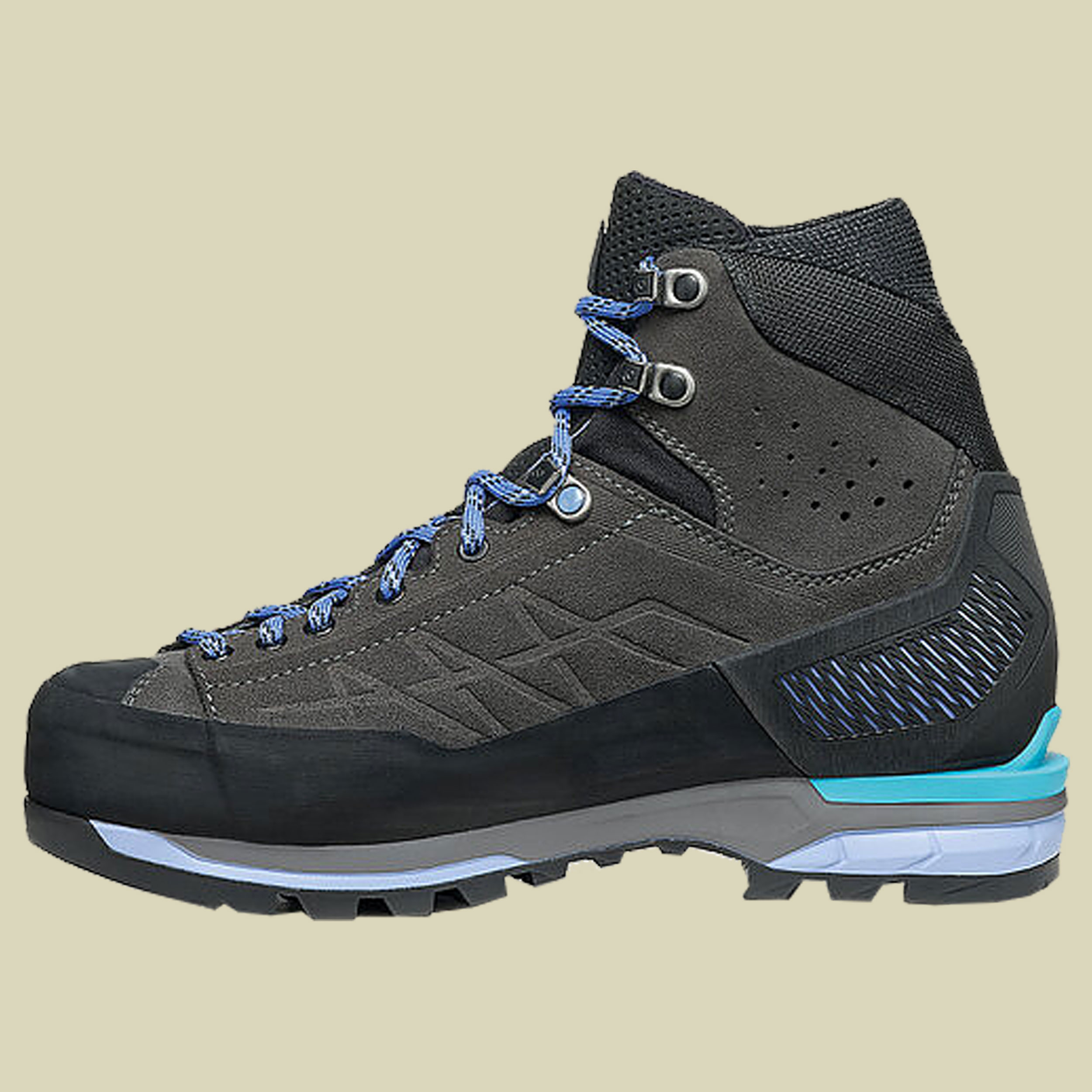 Zodiac Tech GTX Women 42 grau - anthracite/lavender