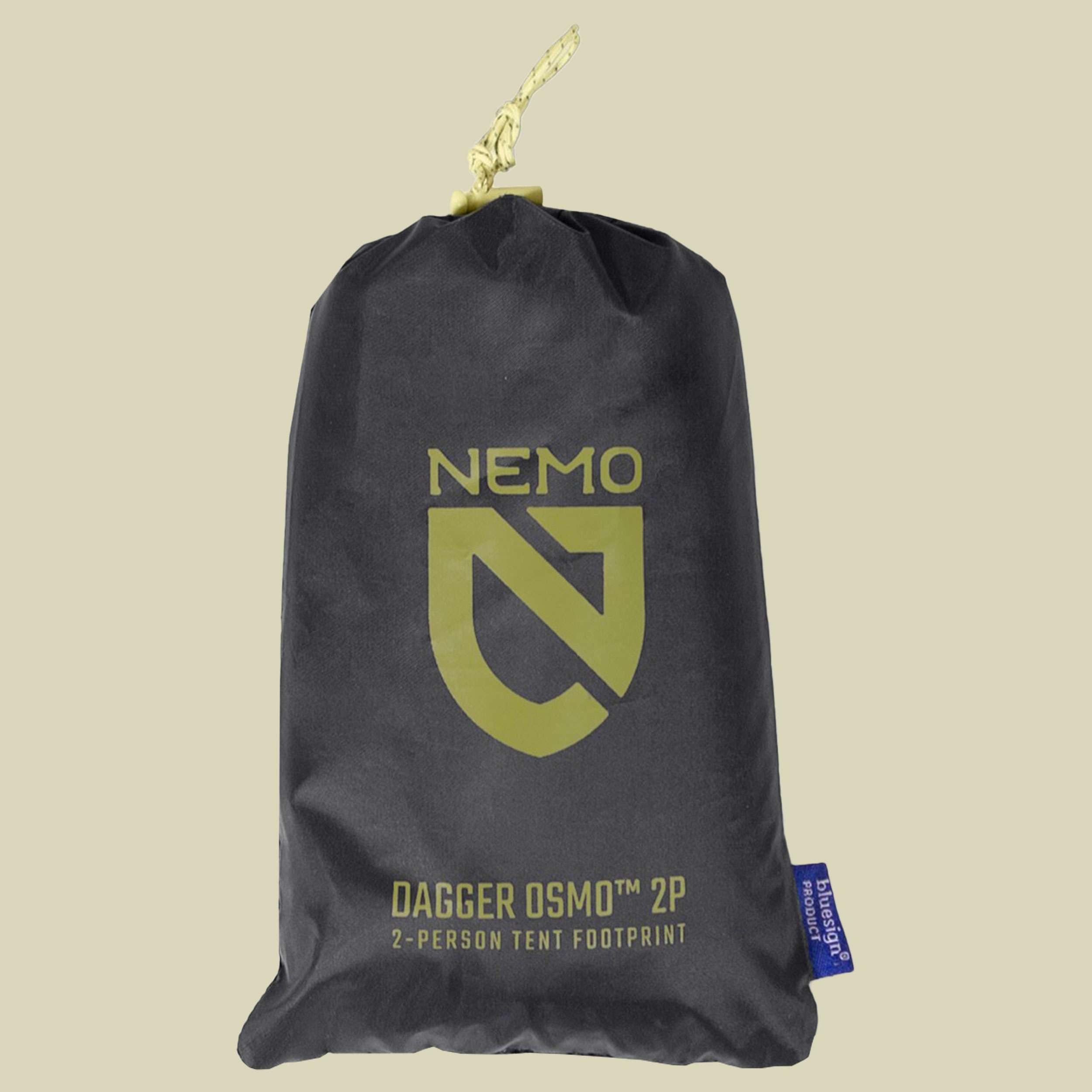 Dagger OSMO 2P Footprint