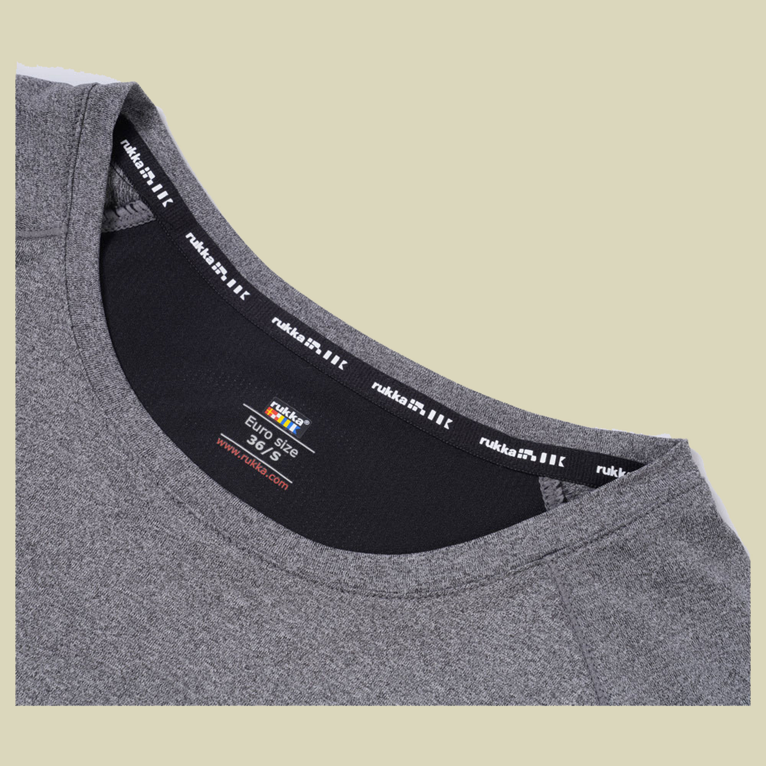 Malis Women Größe 38 Farbe 889 lead grey