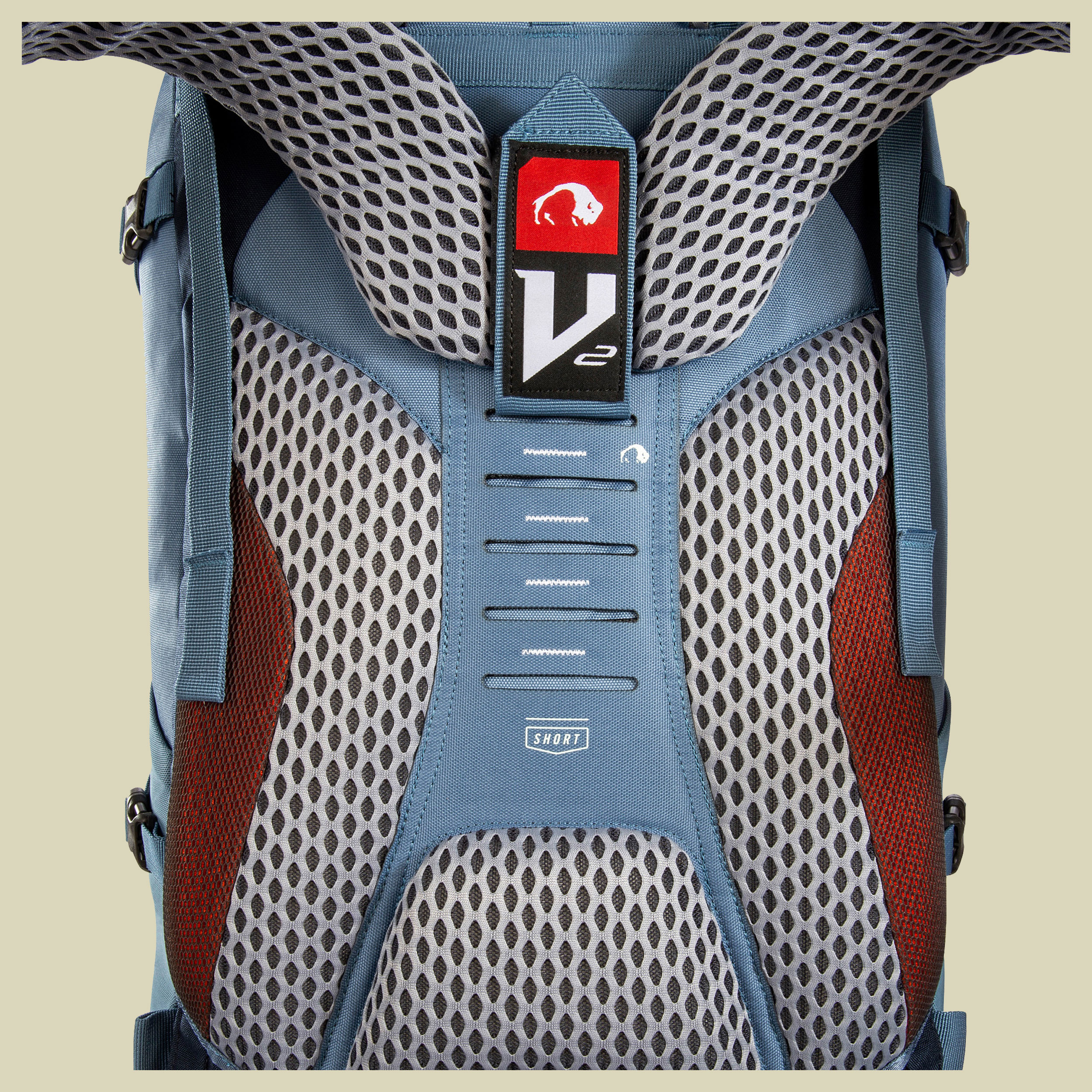 Yukon 50+10 Women blau 50 L + 10 L - Farbe elemental blue