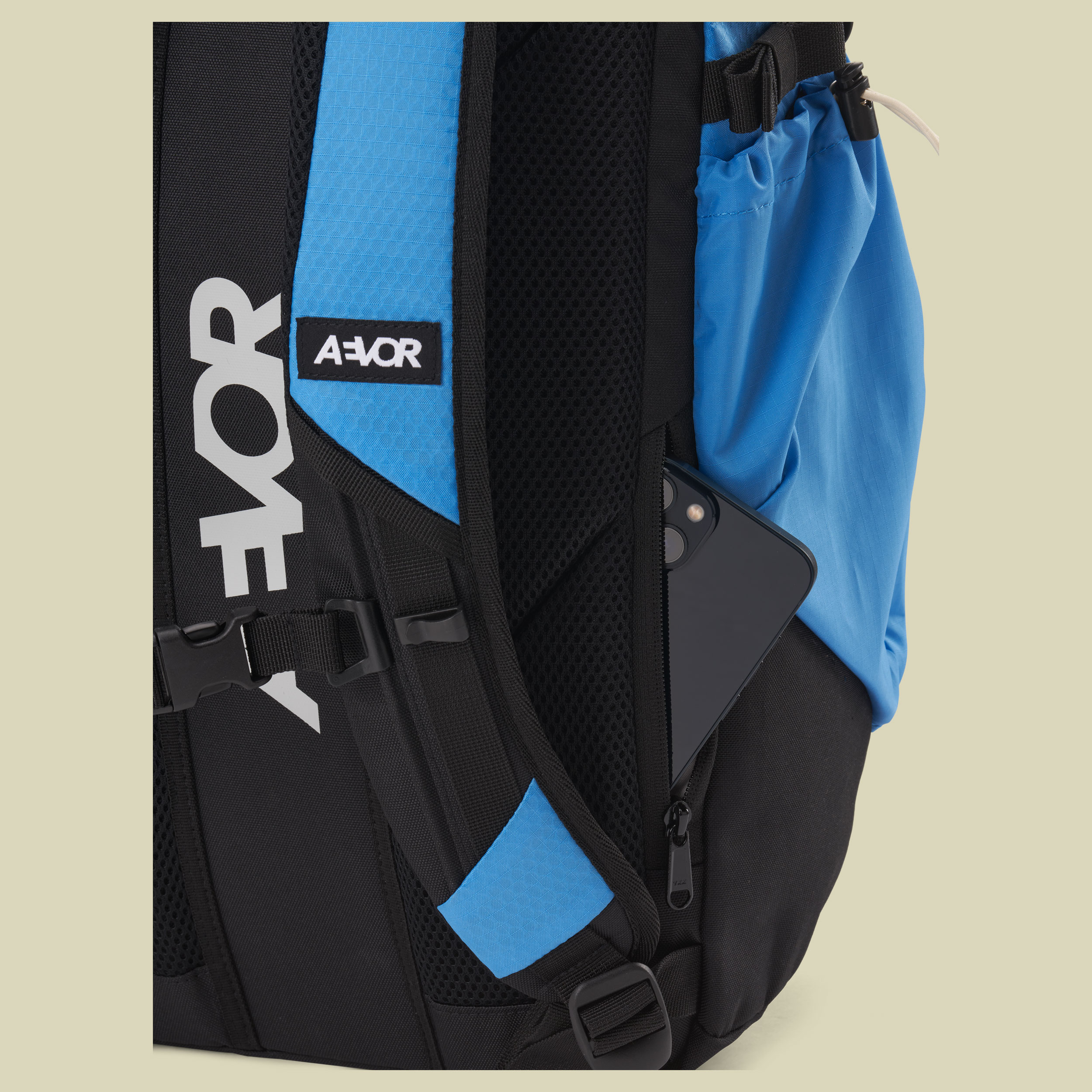 Aevor Roll Pack Proof blau 20 - proof retro blue
