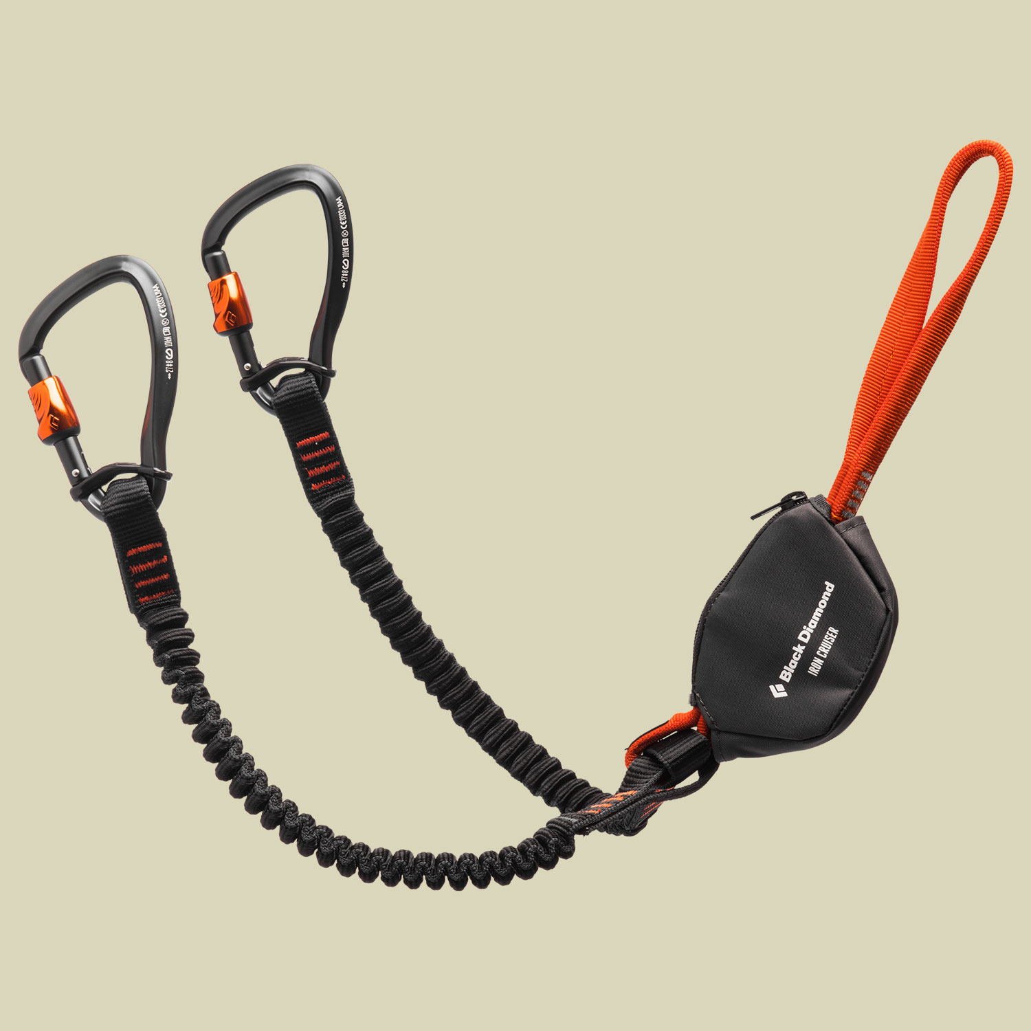 Iron Cruiser Via Ferrata Set