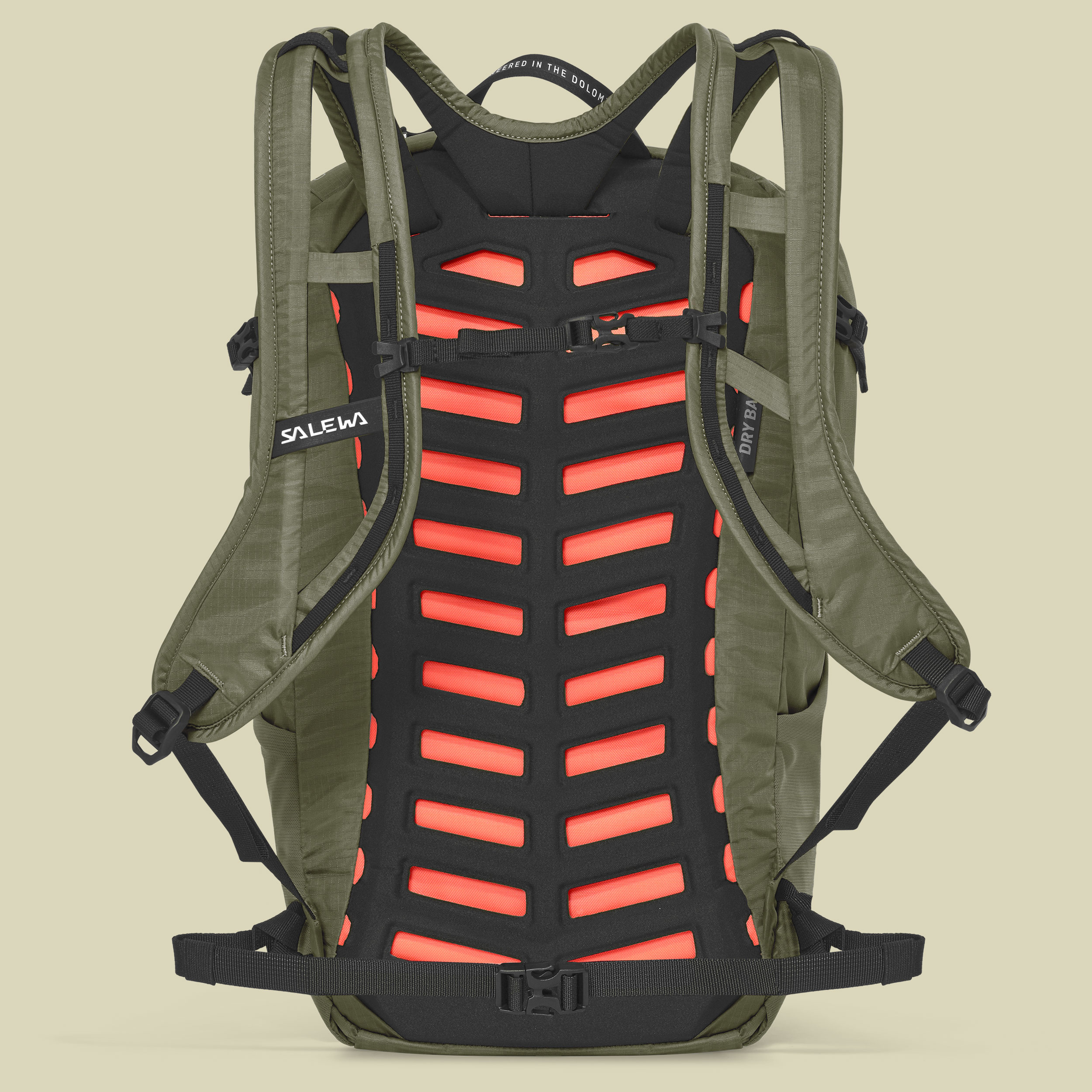 Pedroc Mate 14 L grün - faded green