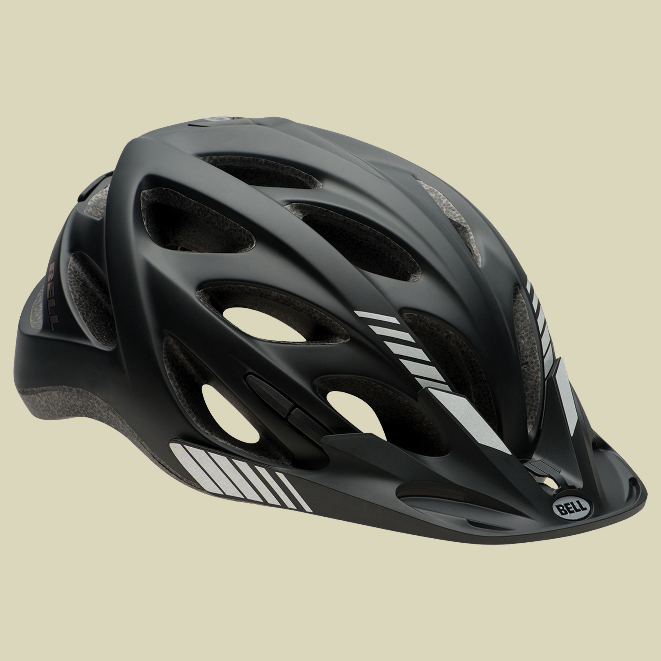 Muni Kopfumfang M/L 54-61 cm Farbe matte black vis