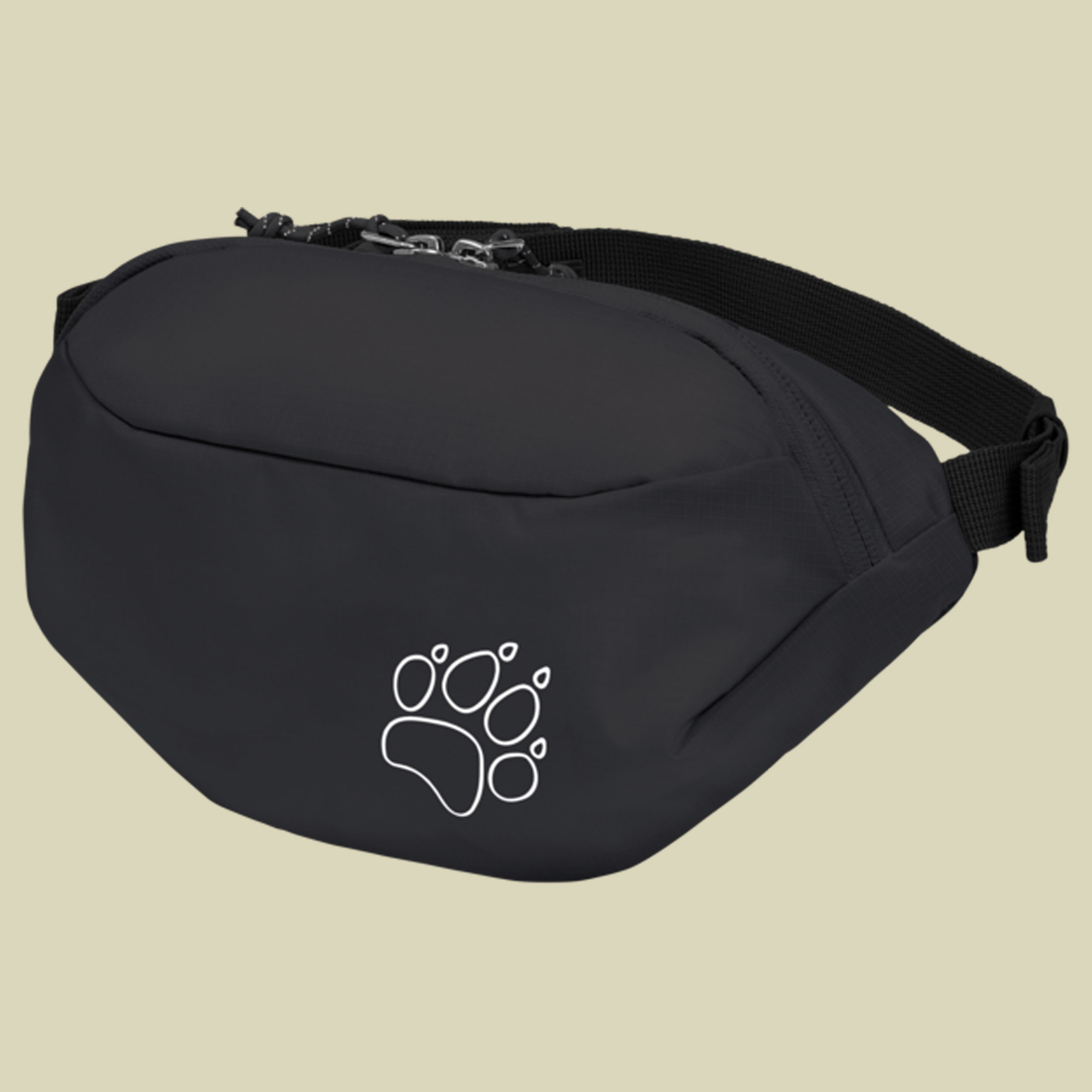 Berkeley Hipbag one size schwarz - black