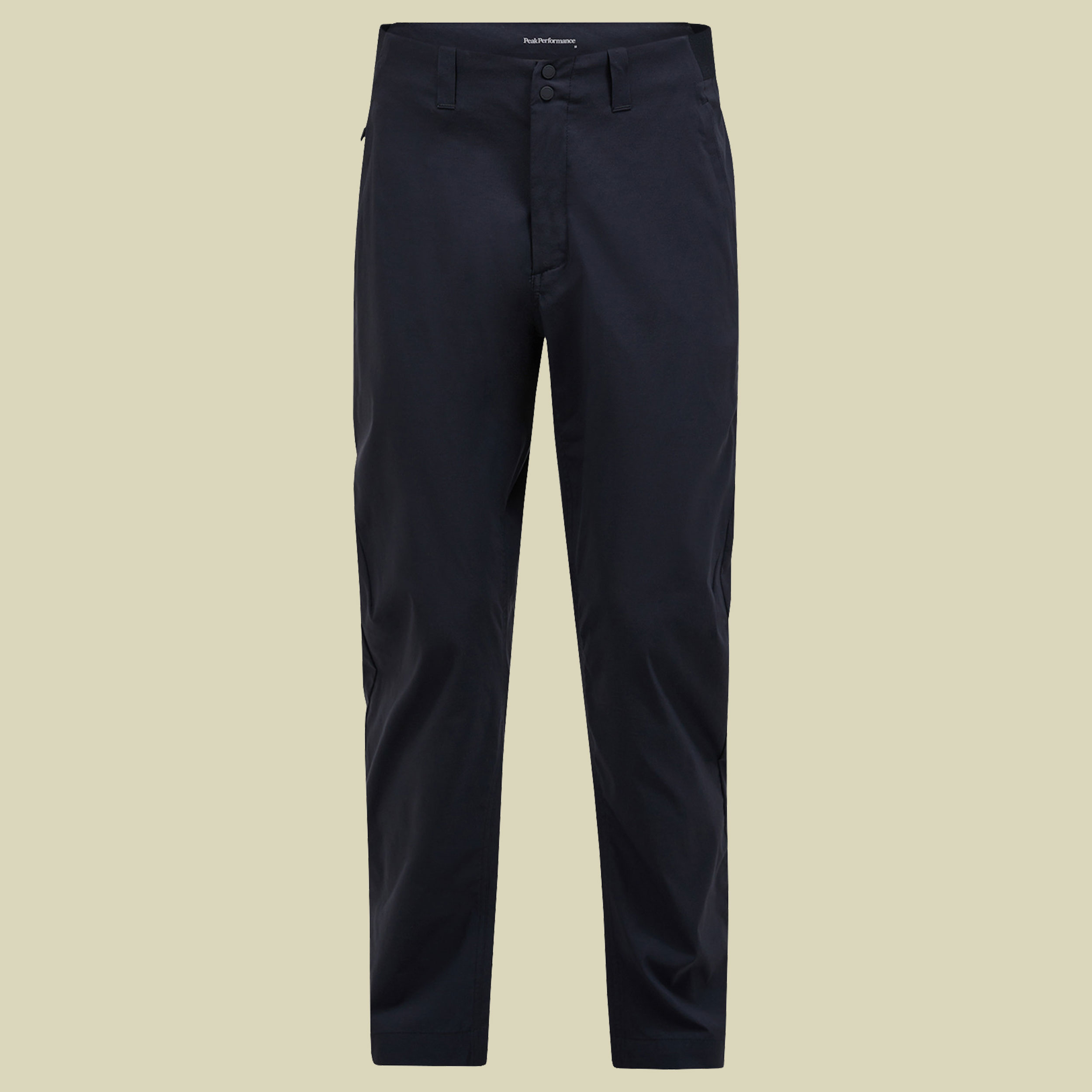 Commuter Pants Men M schwarz - black