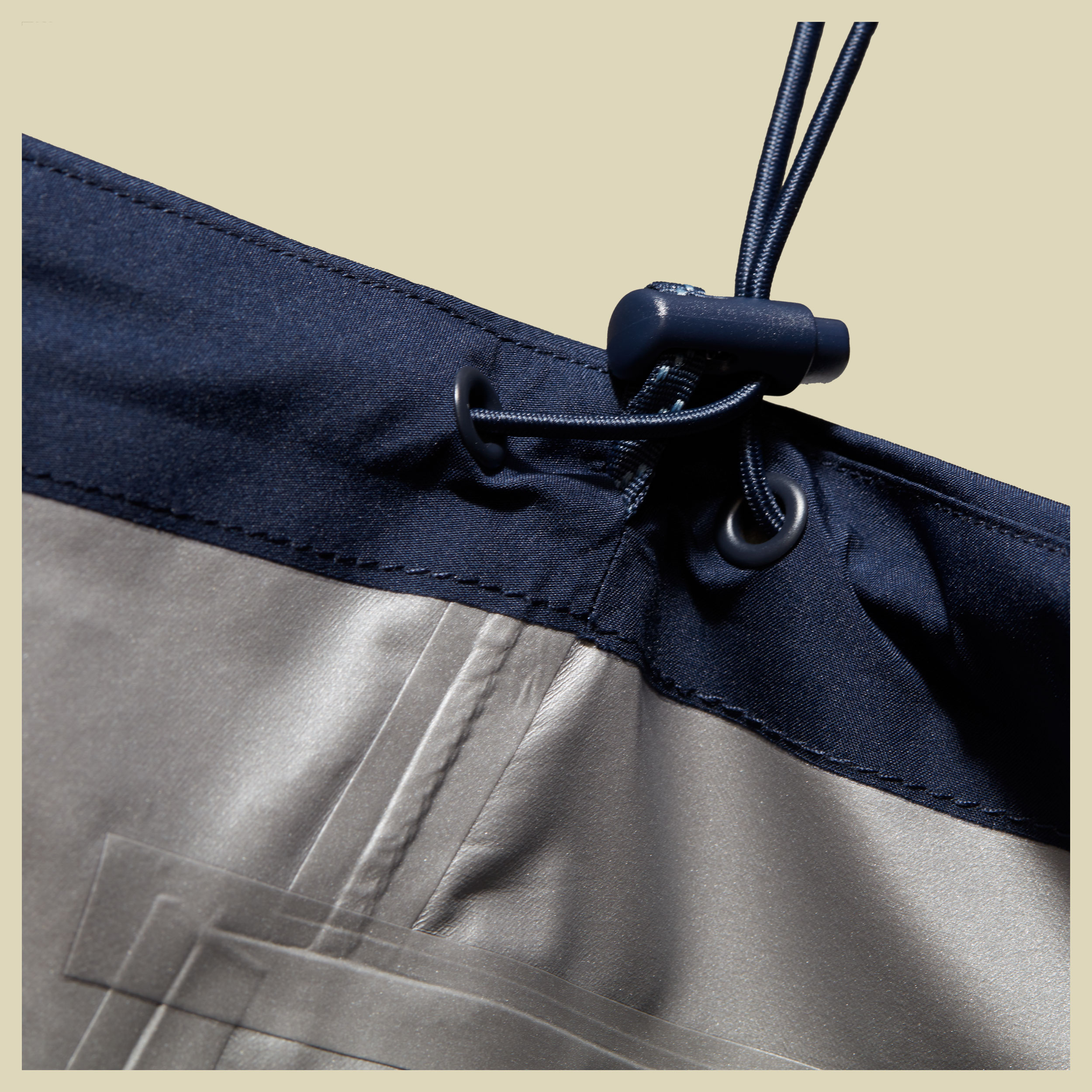 Convey Tour HS Hooded Jacket Women Größe M  Farbe marine