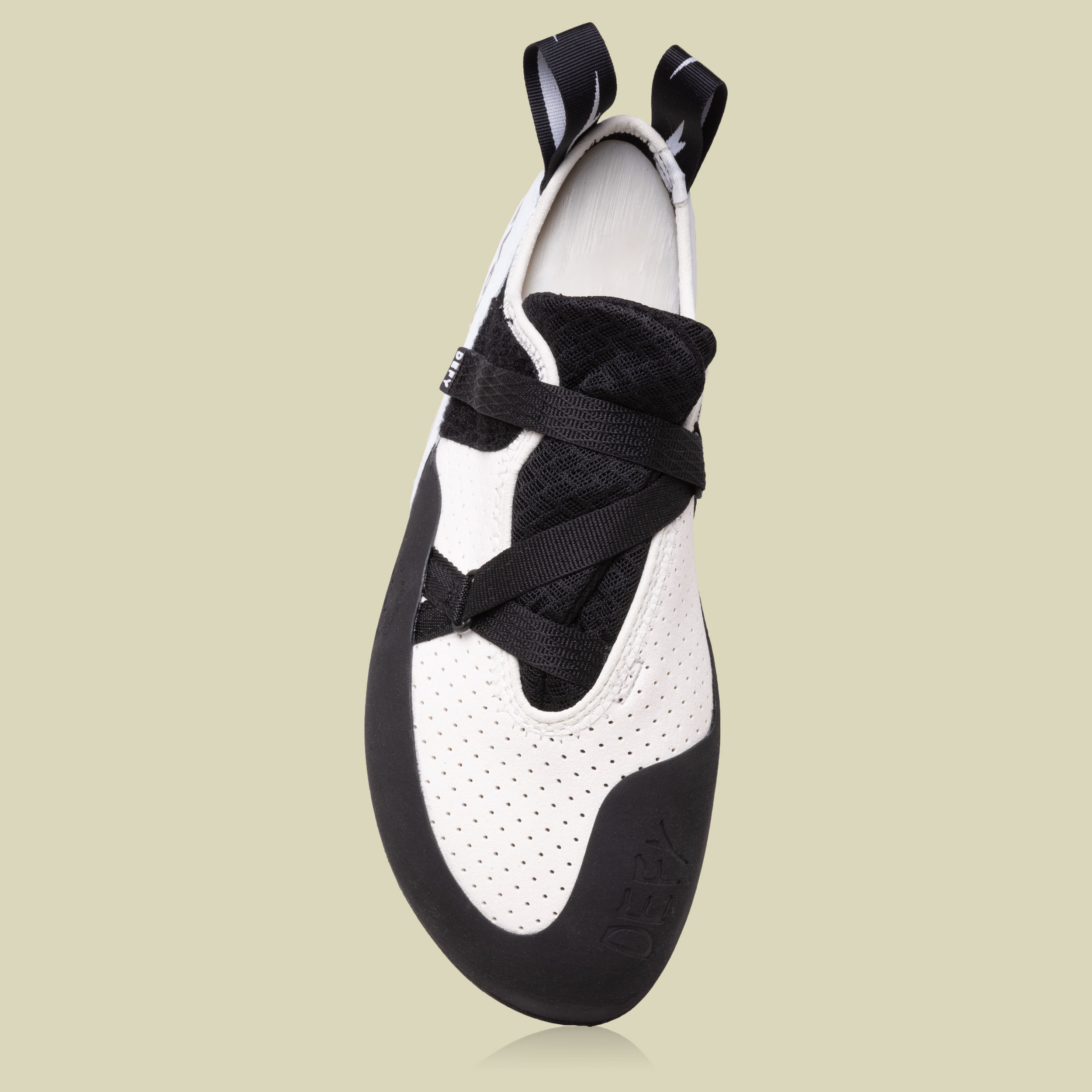 Defy Kletterschuh grau 48 - gray/black