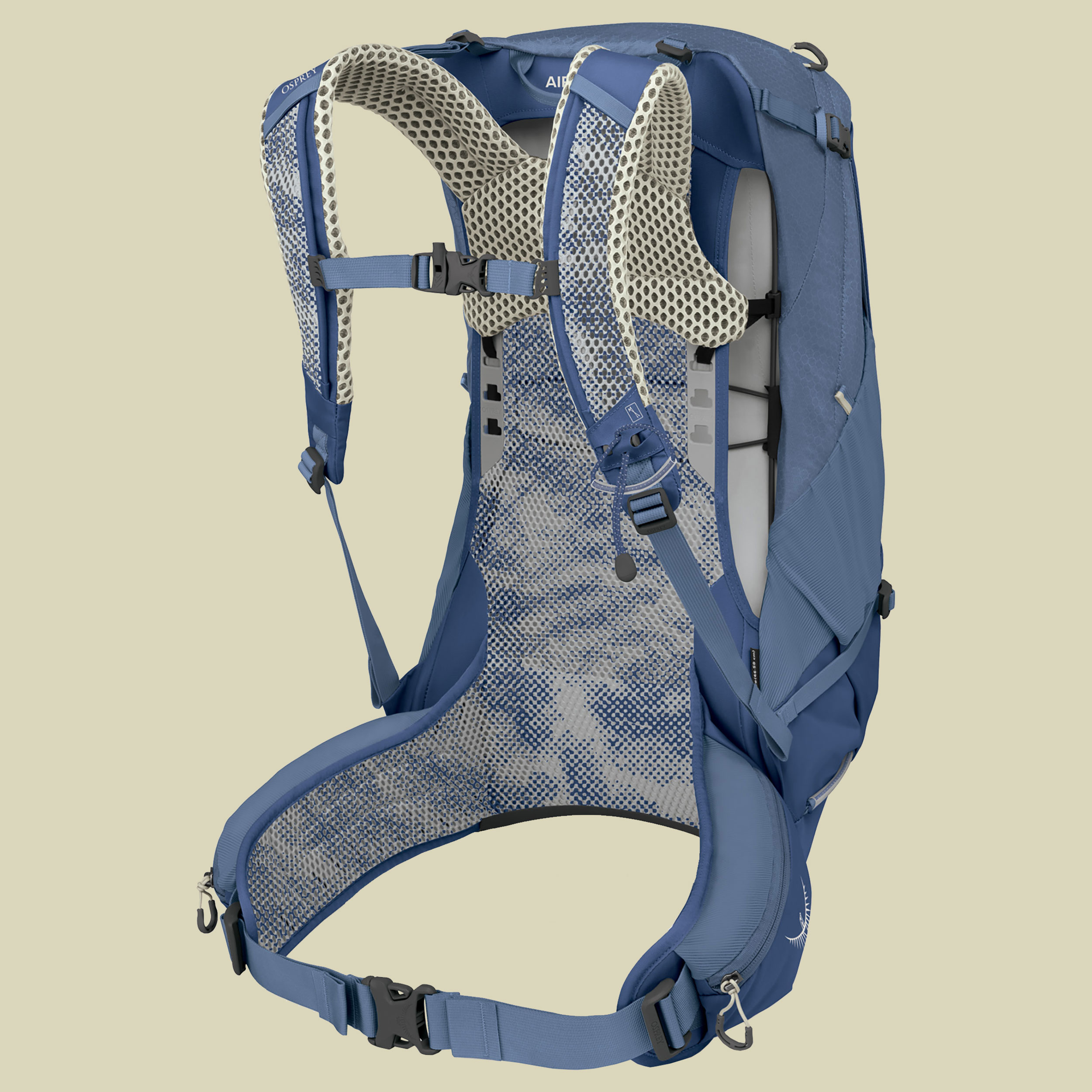 Stratos 24 Men 24 blau - nirvana blue