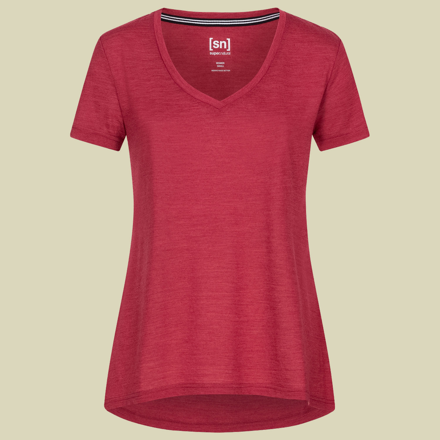 Travel Tee Women