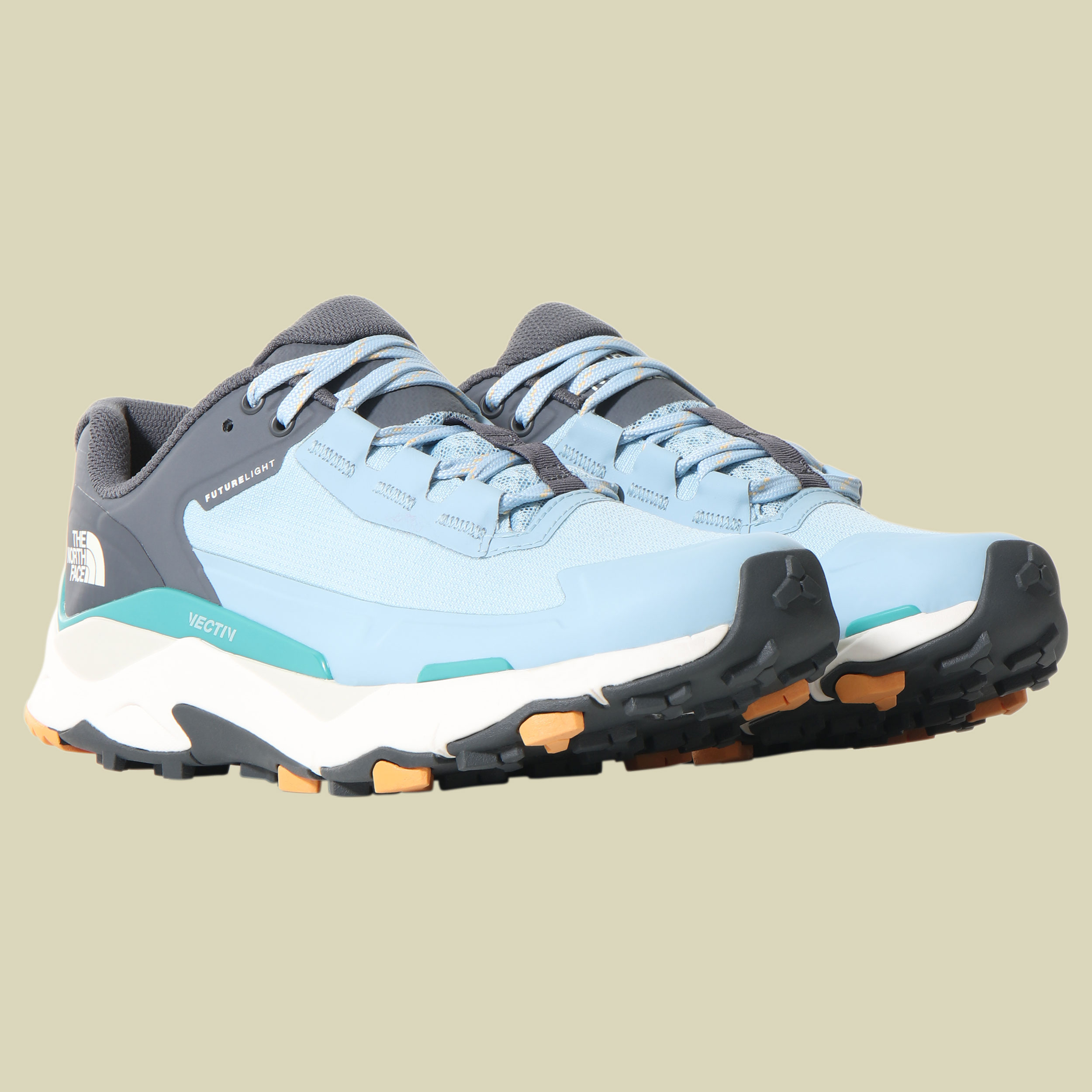 Vectiv Exploris Futurelight Women Größe UK 5,5 Farbe beta blue/vanadis grey