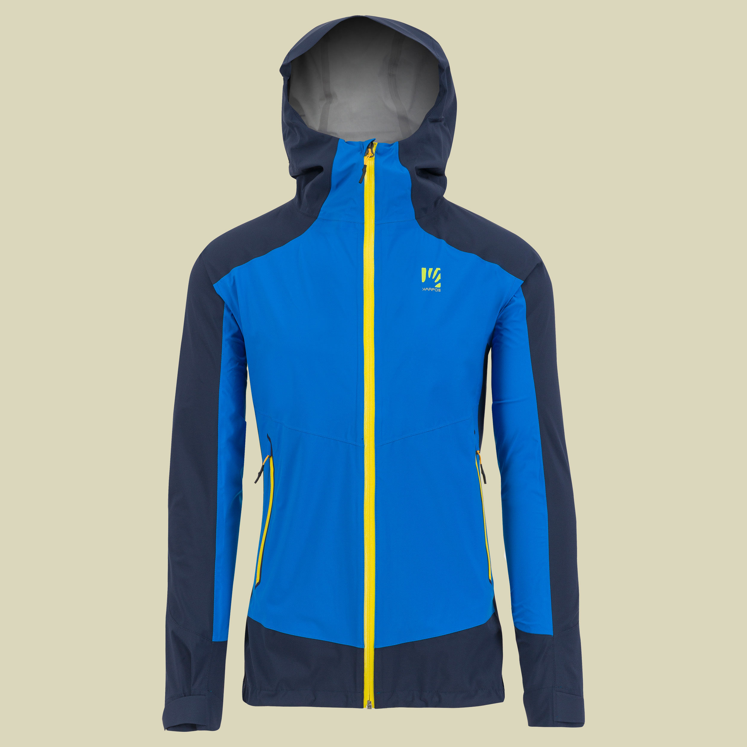 Temporale Jacket Men Größe L  Farbe indigo bunting/outer space