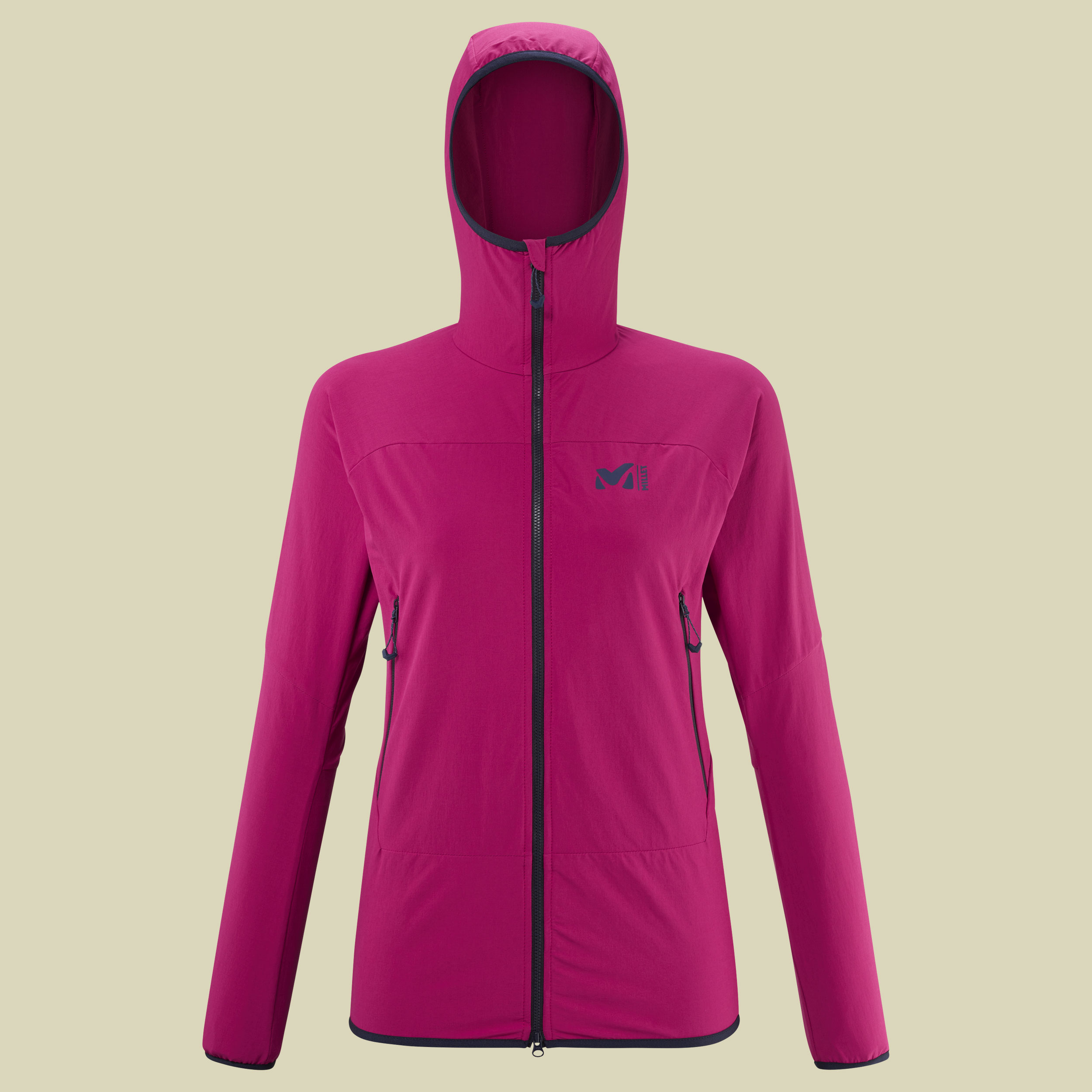 Fusion XCS Hoodie Women Größe L  Farbe dragon