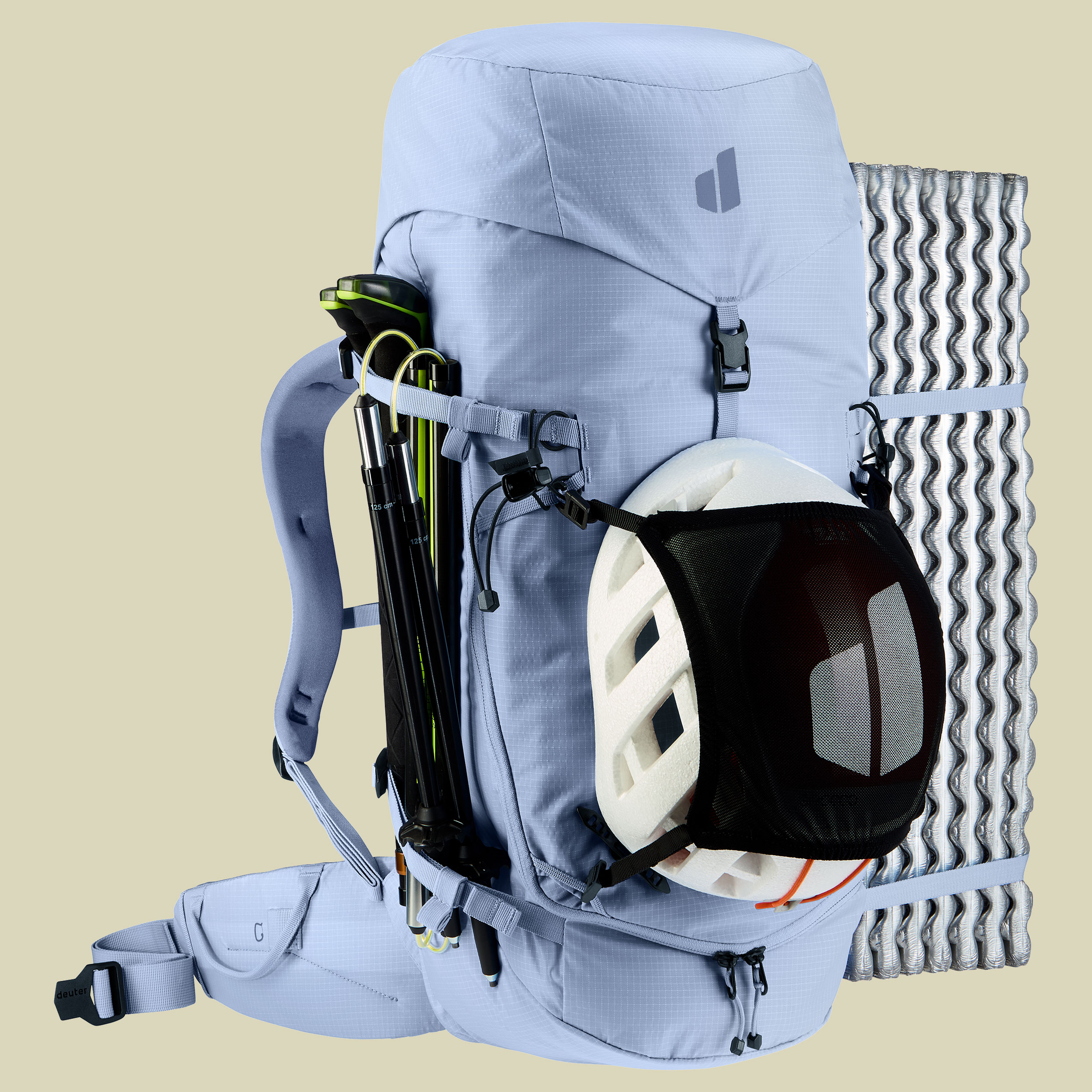 Guide 32+6 SL Women 32 + 6 blau - polar-bluejay