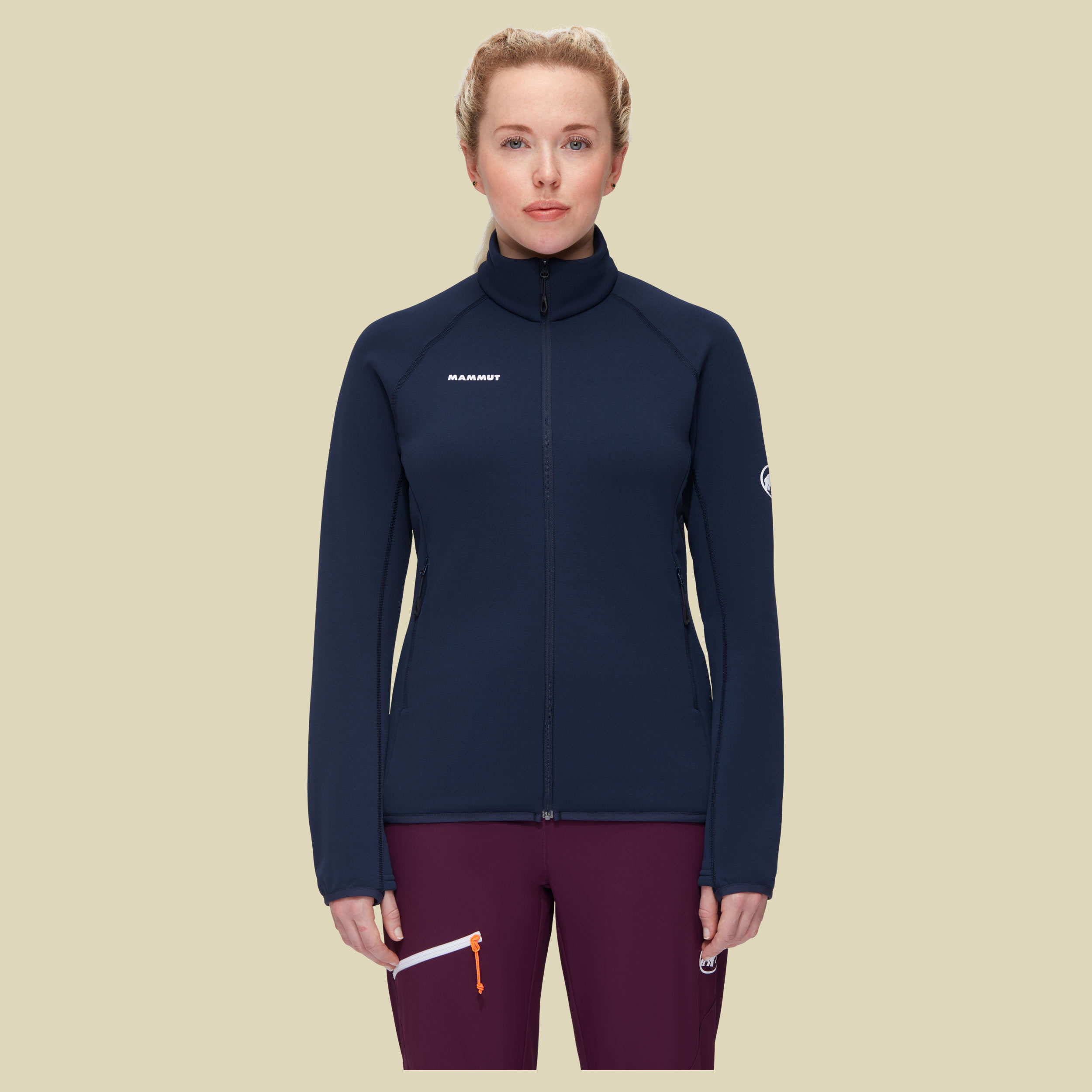 Aconcagua ML Jacket Women Größe XS Farbe marine