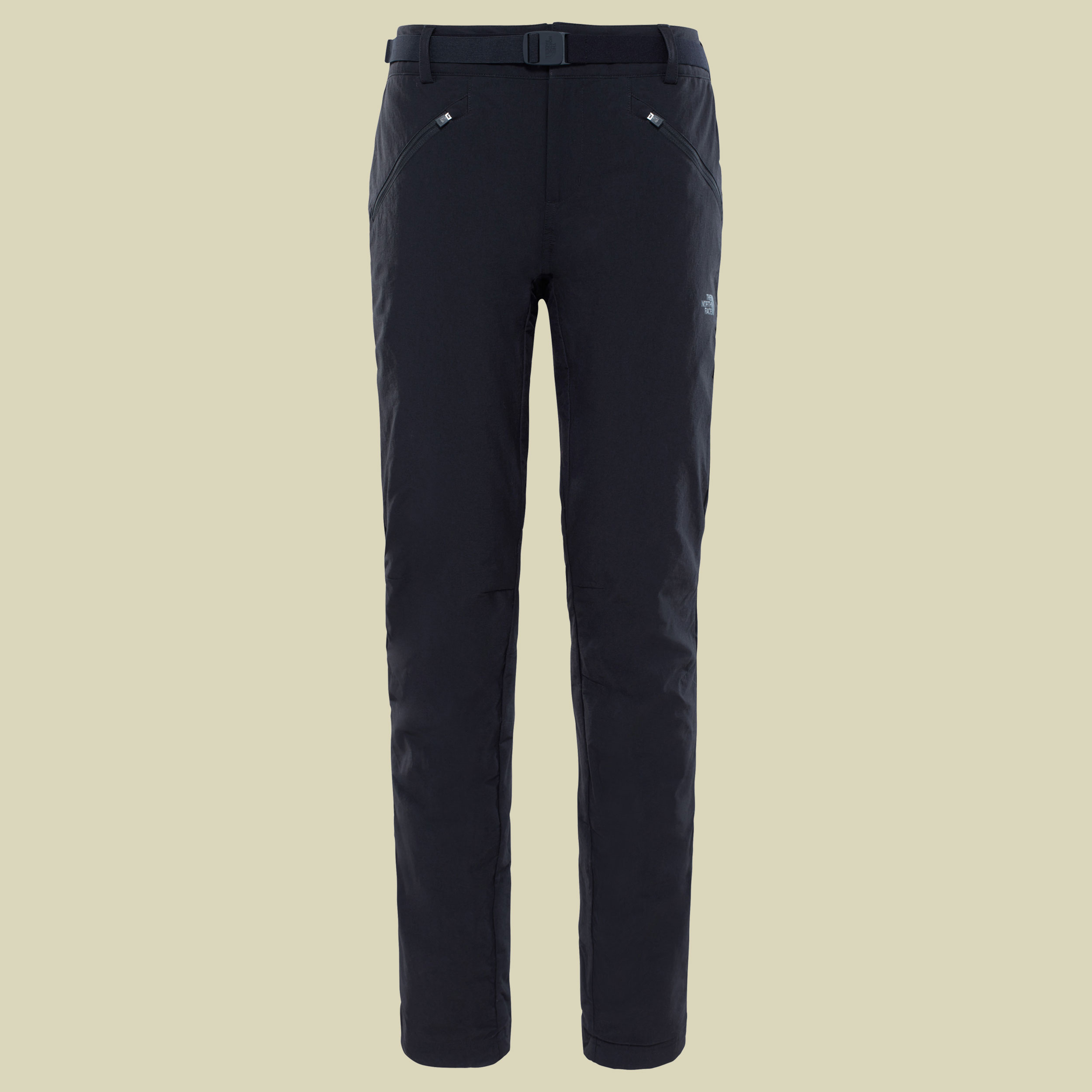 Exploration Insulated Pant Women Größe 34 Farbe TNF black