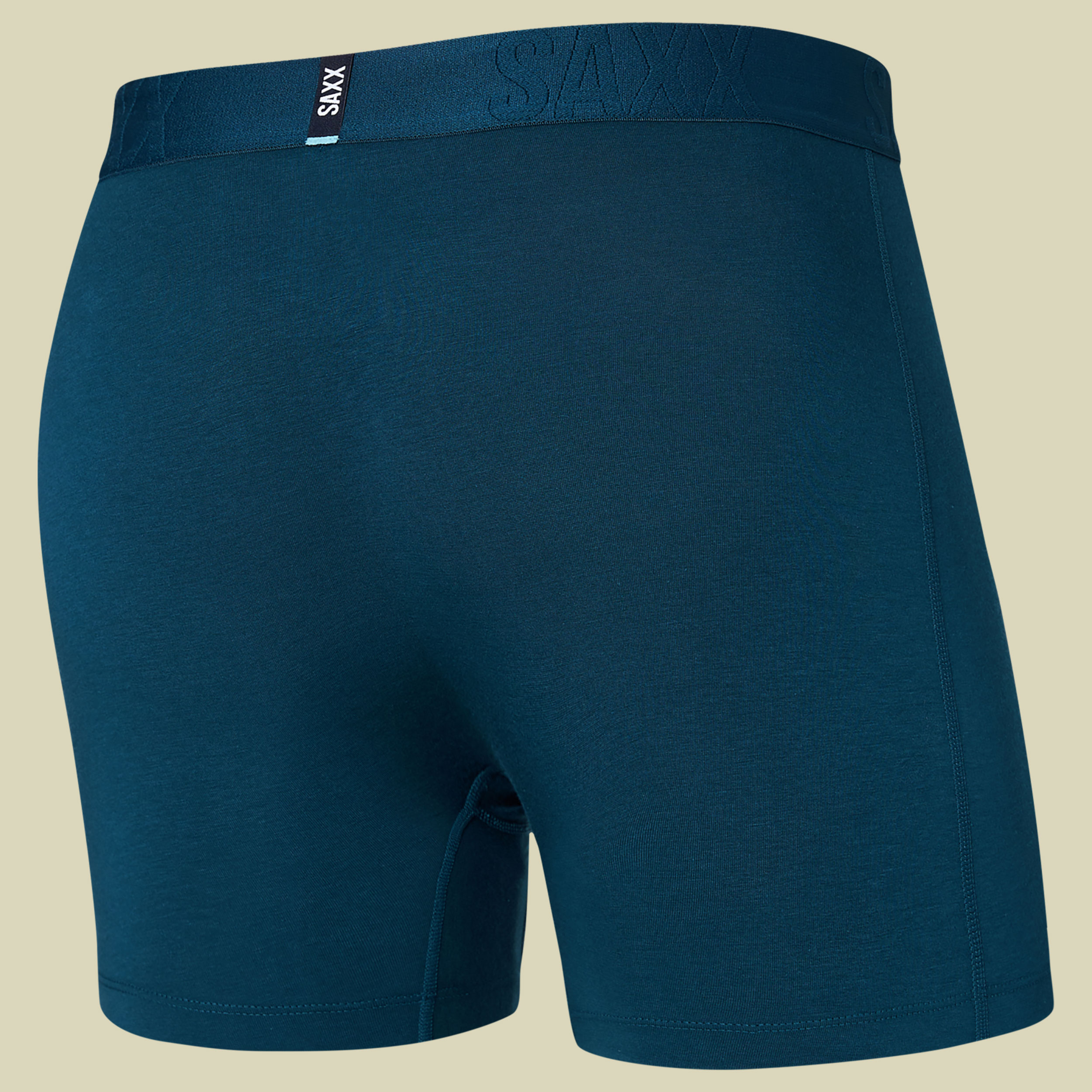 Droptemp Cooling Cotton Boxer Brief Fly blau II XL - deep ocean