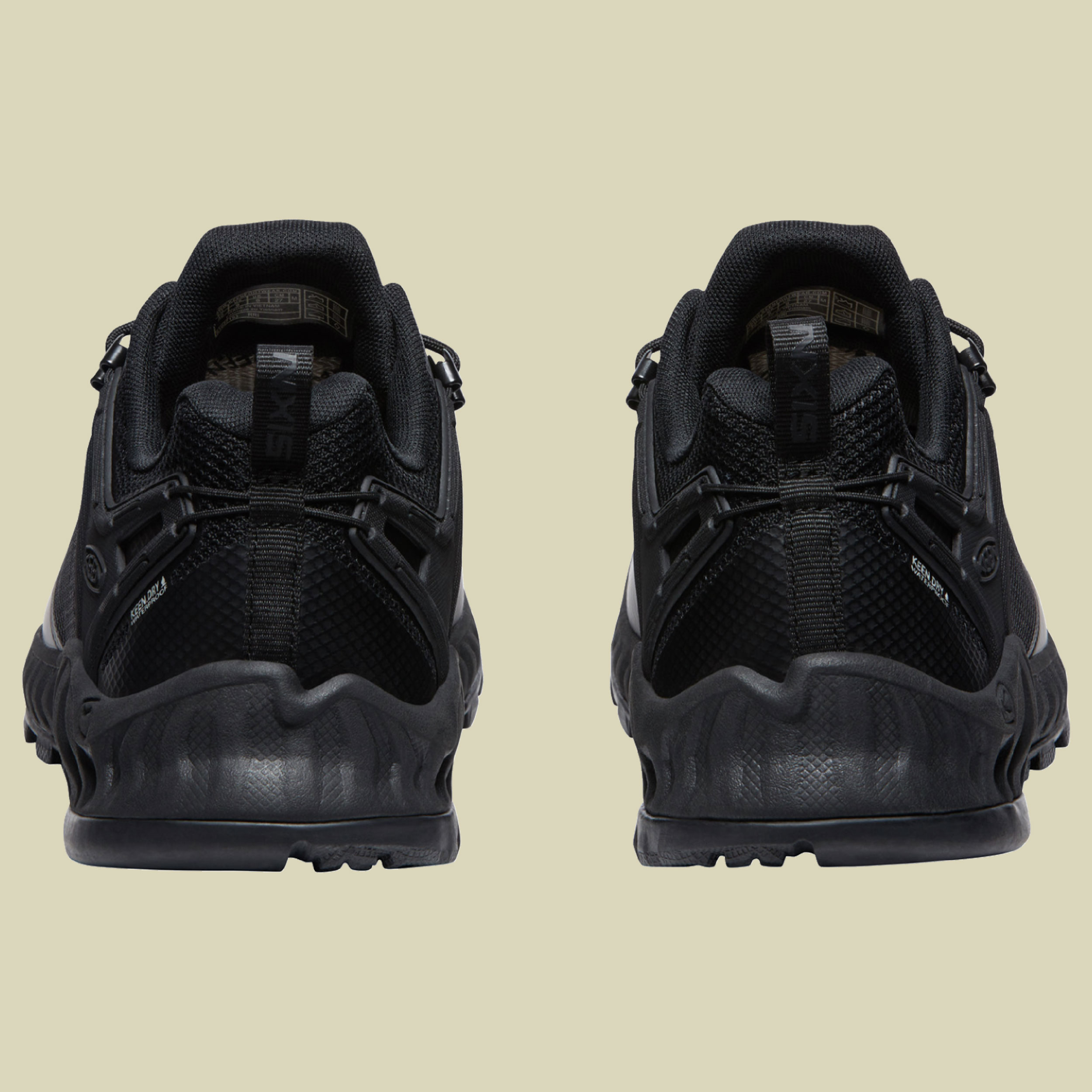 NXIS Evo WP Men Größe UK 11 Farbe triple black