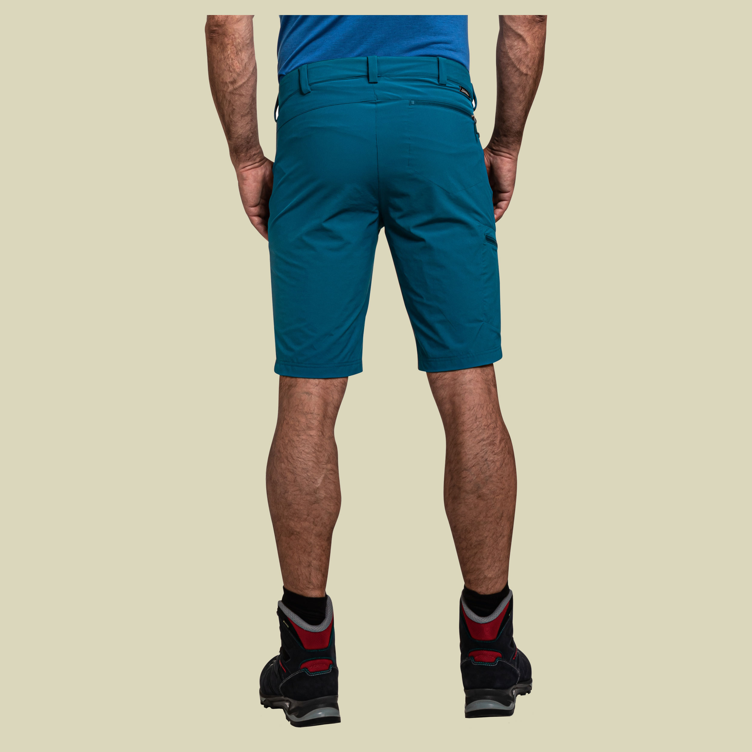 Shorts Folkstone Men Größe 52 Farbe lakemount blue