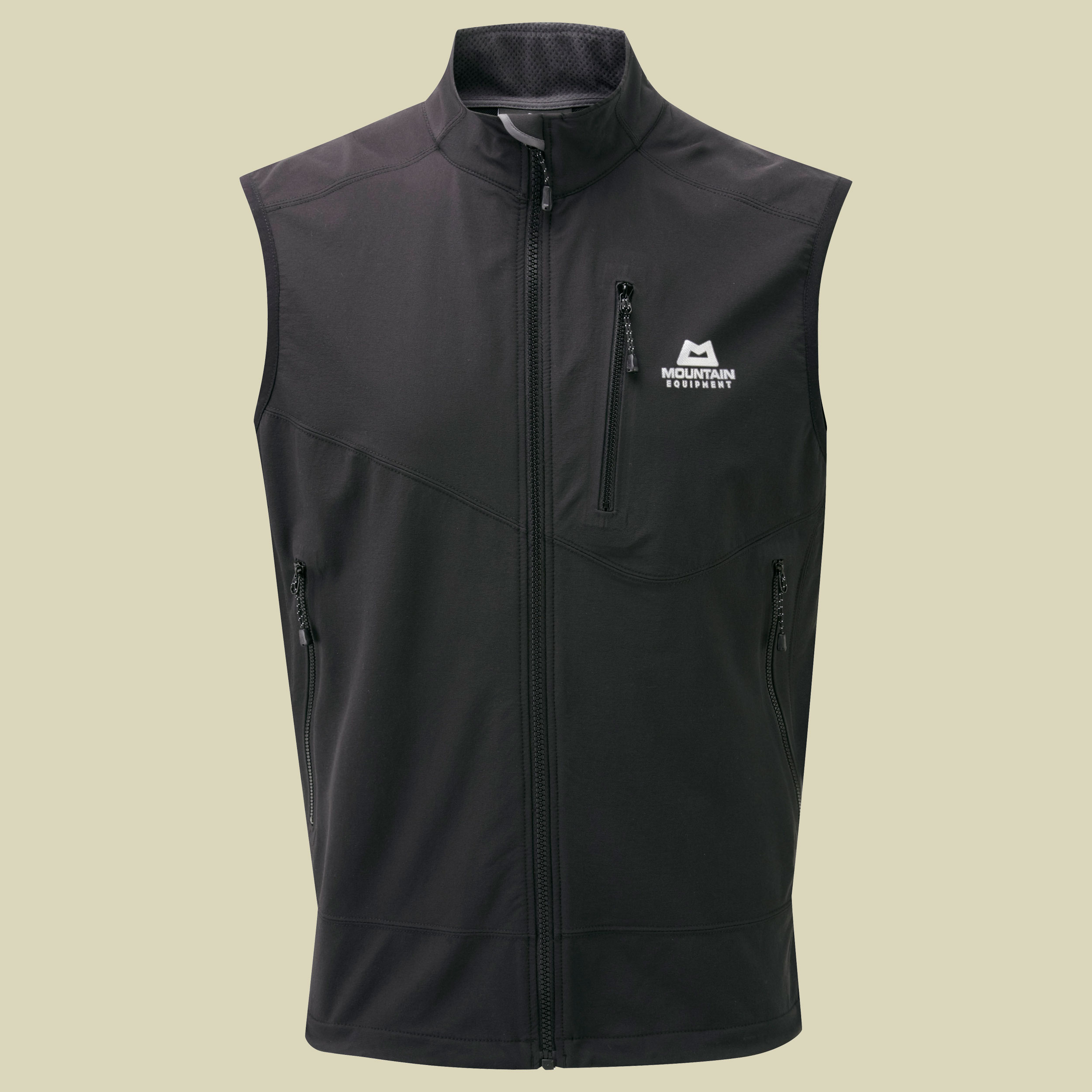 Frontier Vest Men Größe S Farbe black Me-01004
