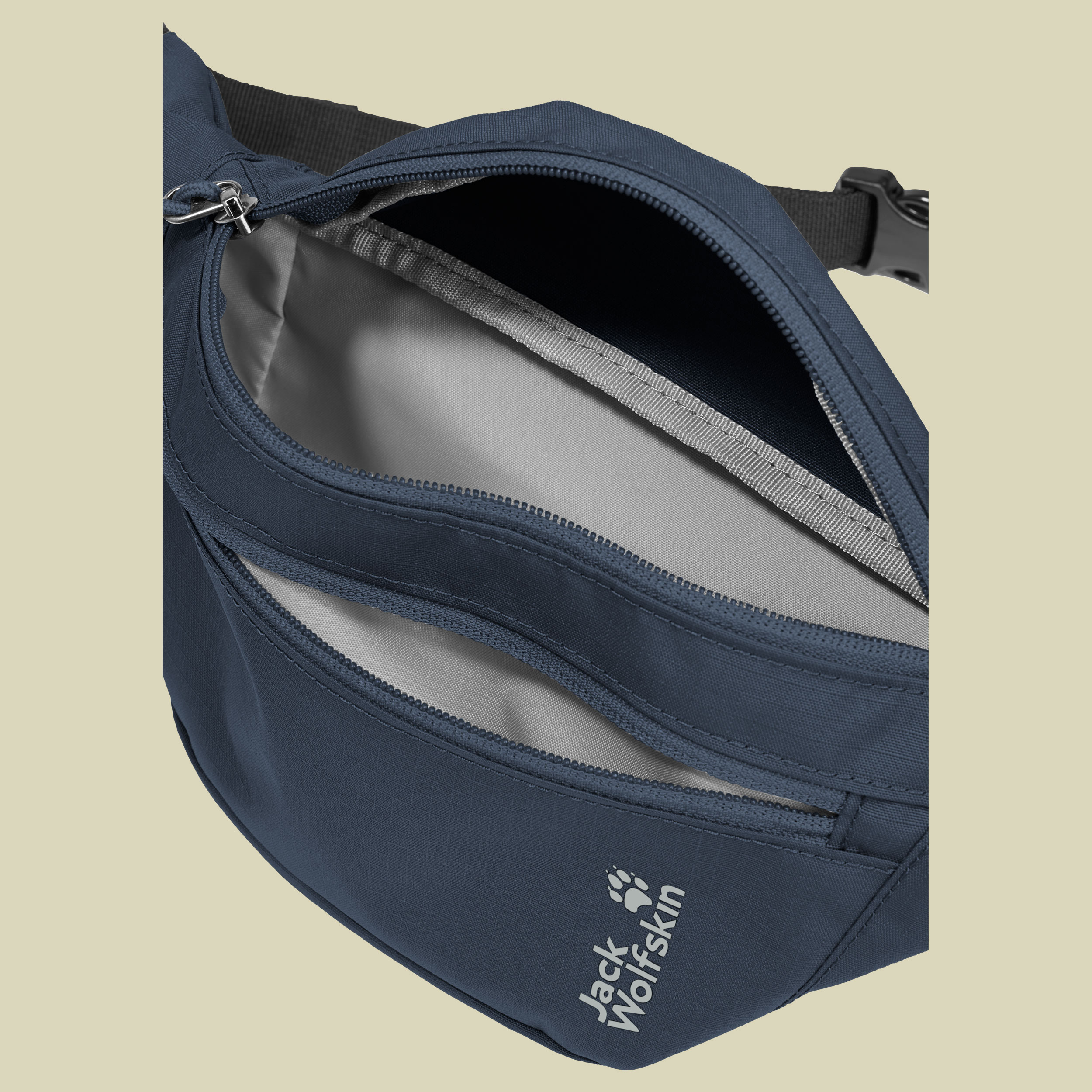 Konya Hipbag 2L blau - midnight sky