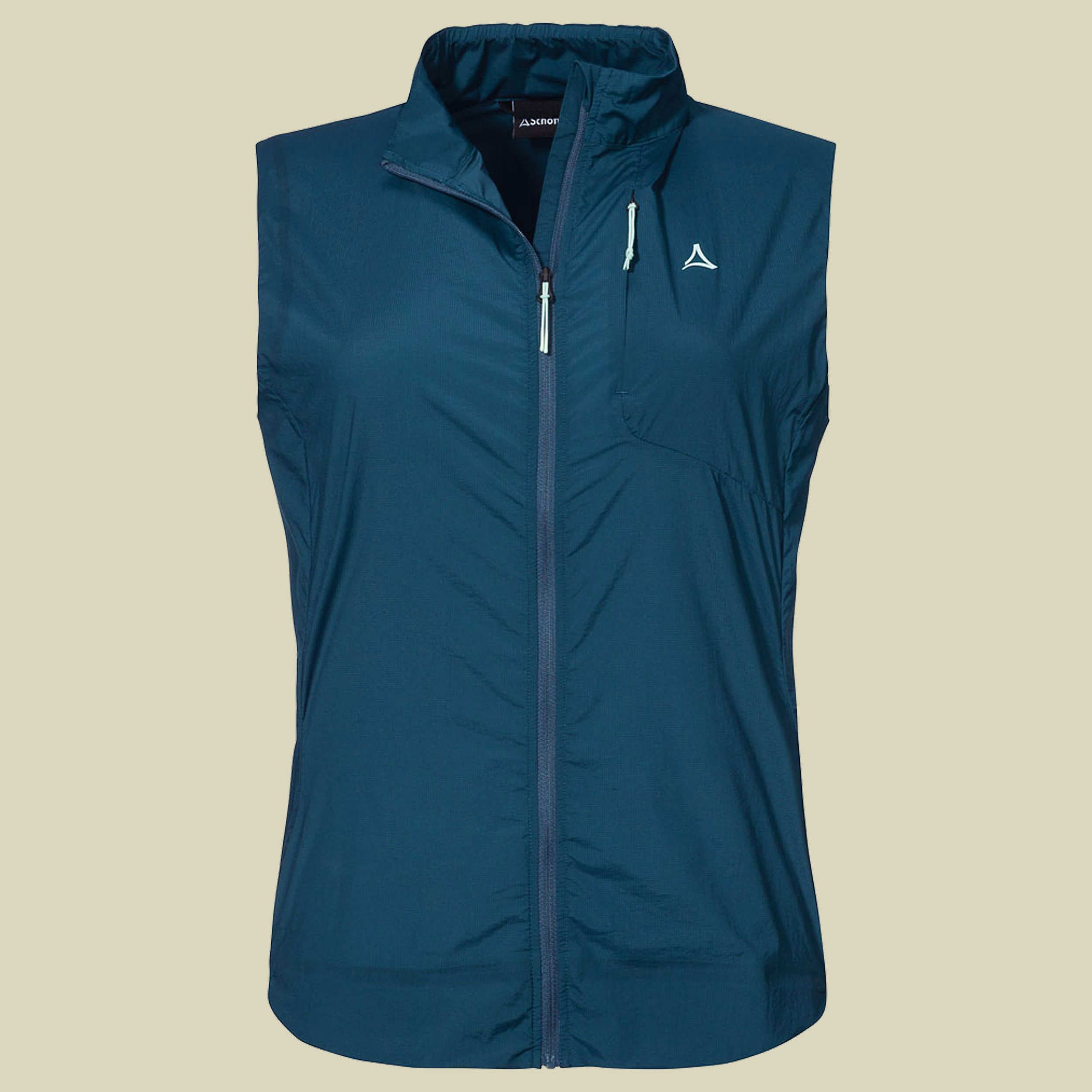 Vest Bergerturm L Women Größe 40 Farbe moonlit ocean