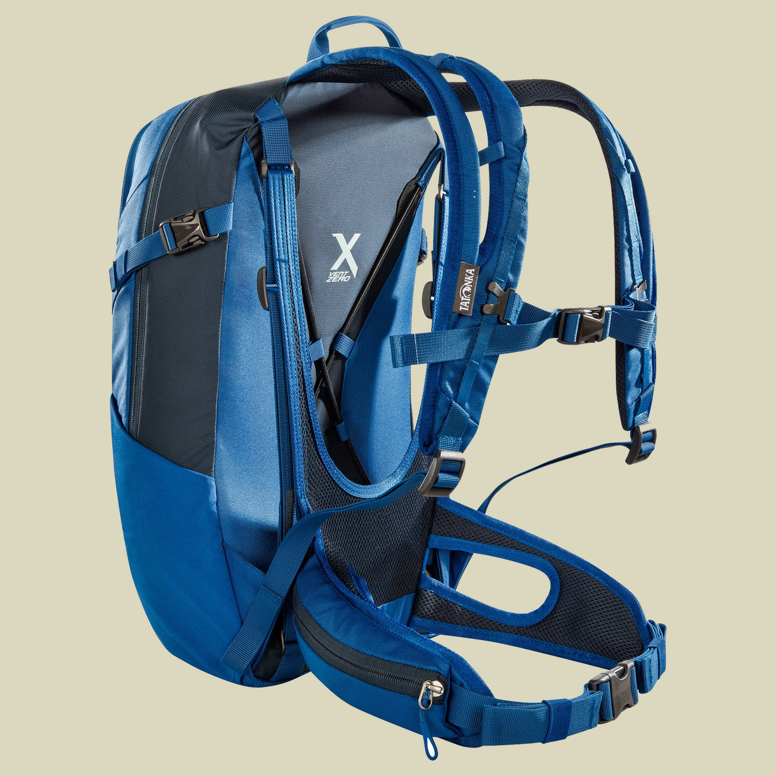 Hiking Pack 20 Volumen 20 Farbe blue