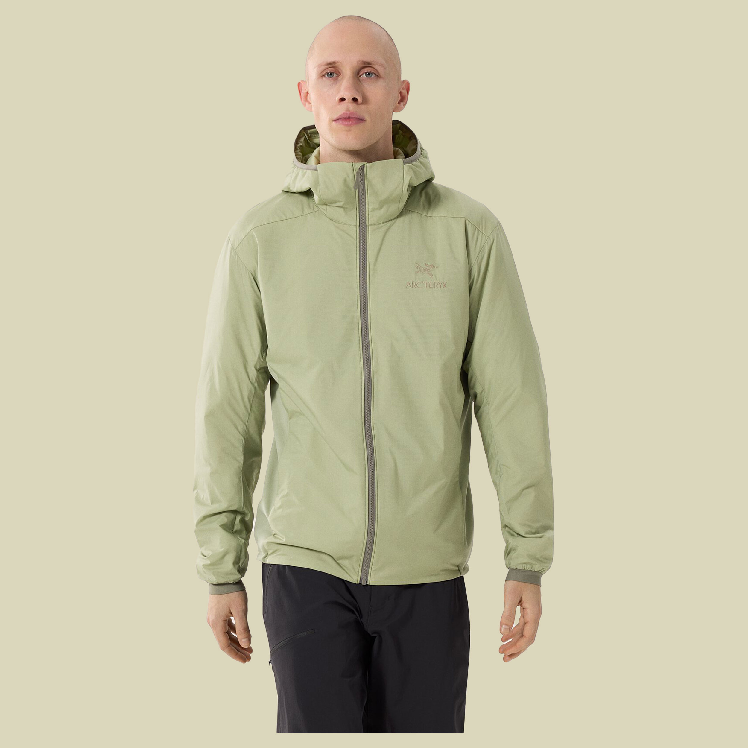 Atom Hoody Men Größe L  Farbe chloris