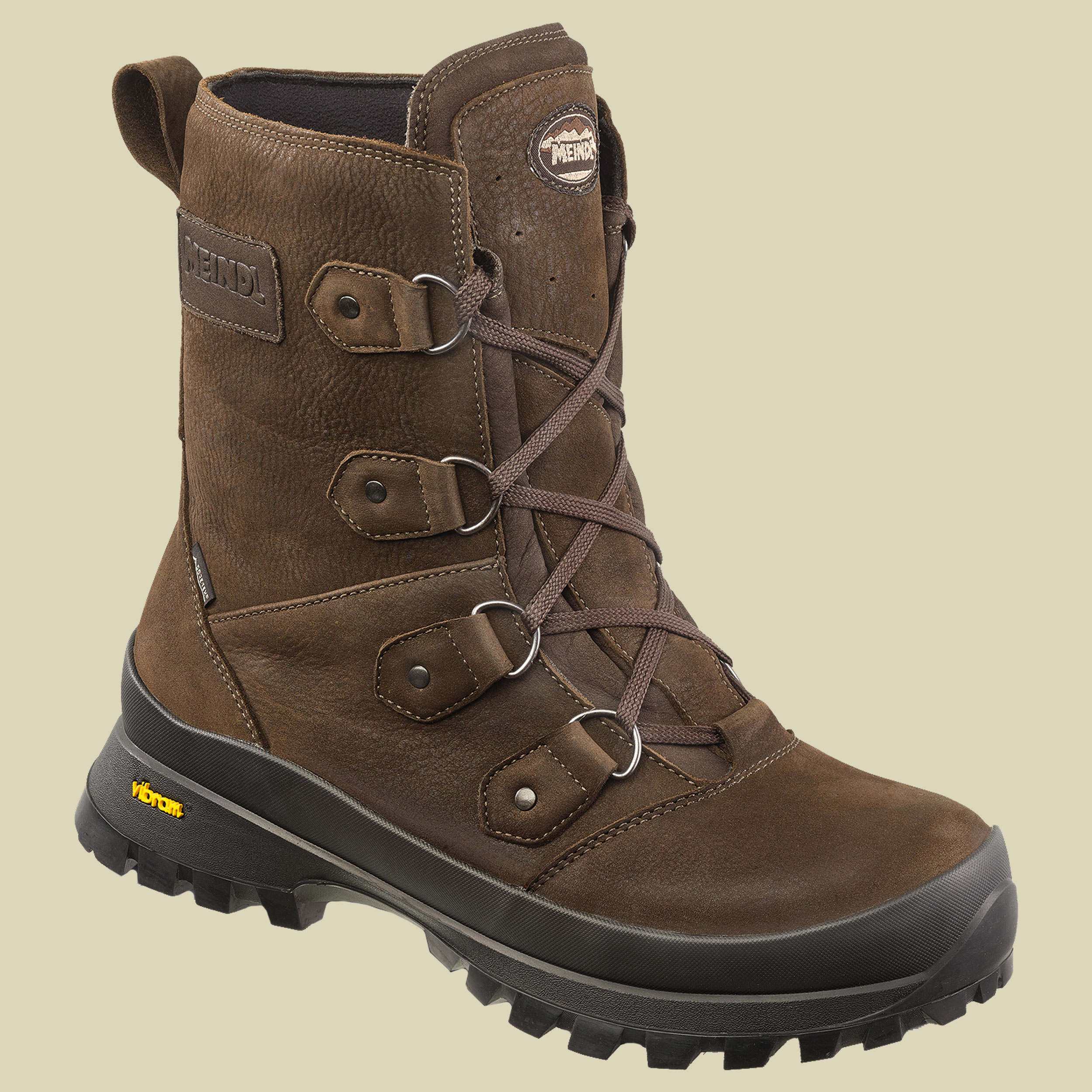 Arctic Winter GTX Men Größe UK 8,5 Farbe dunkelbraun