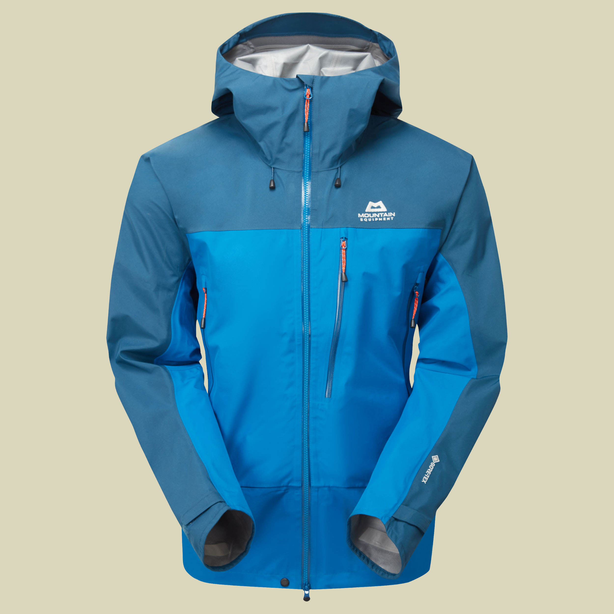 Makalu Jacket Men Größe M  Farbe mykonos/majolica