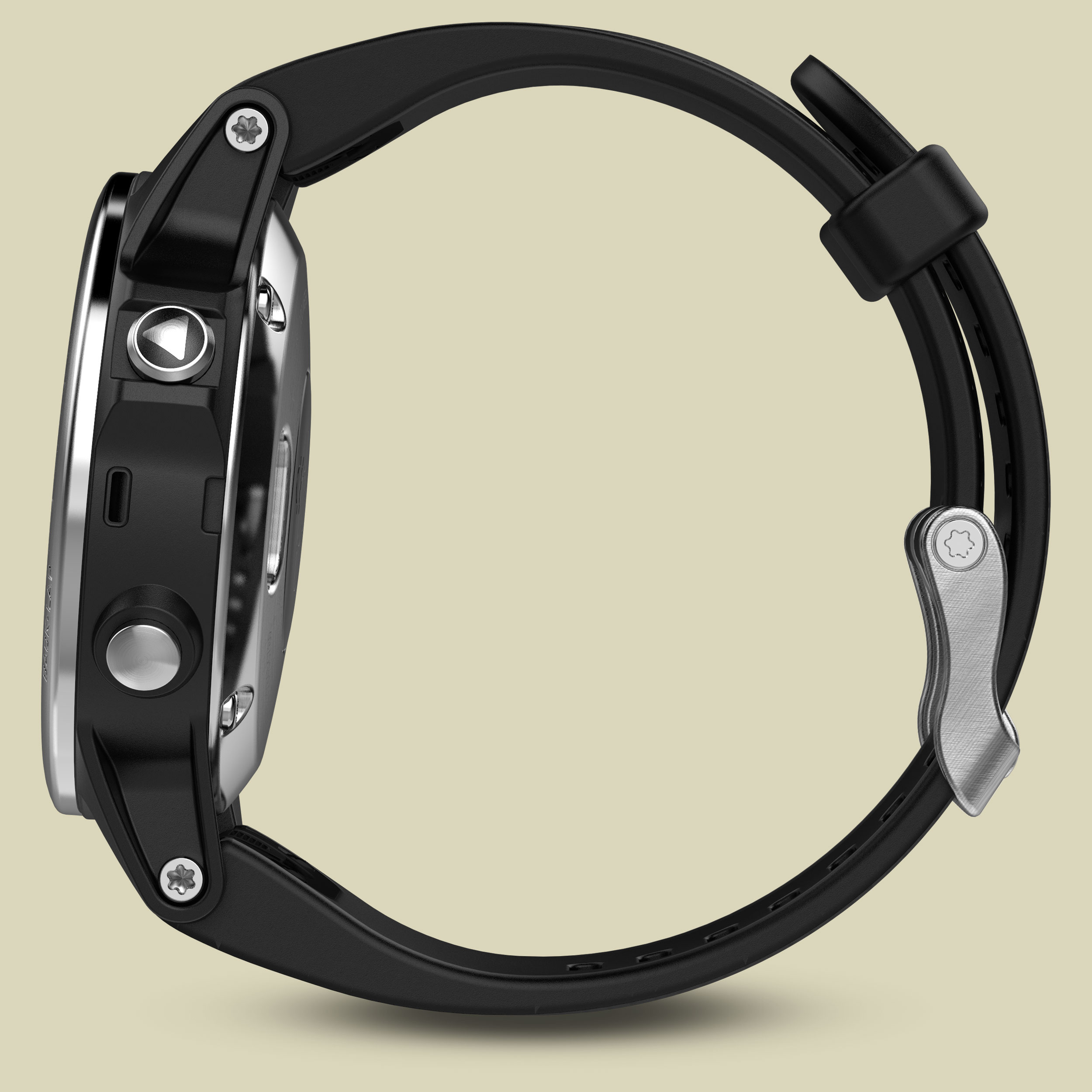 Fenix 5S Größe one size Farbe schwarz