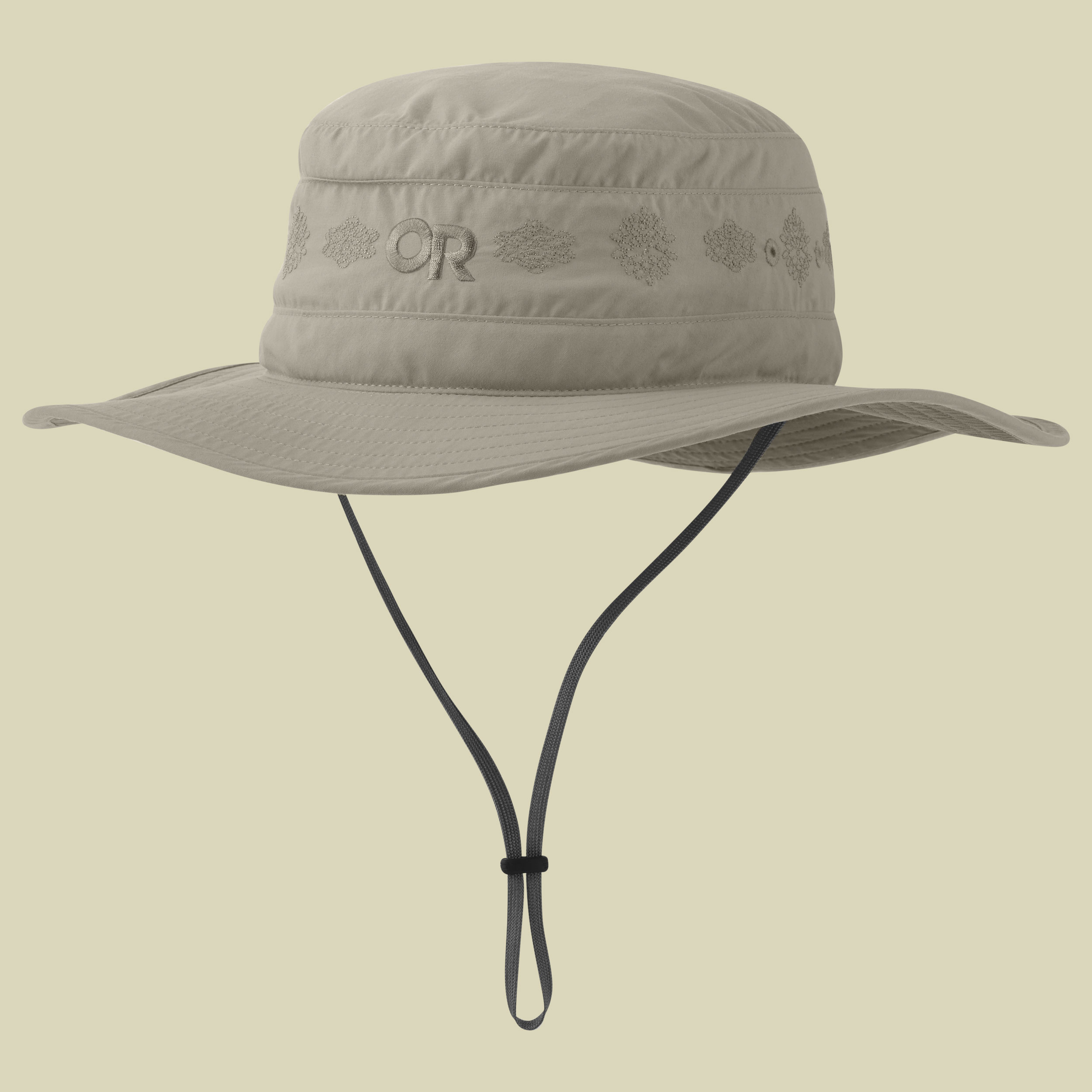 Womens Solar Roller Sun Hat