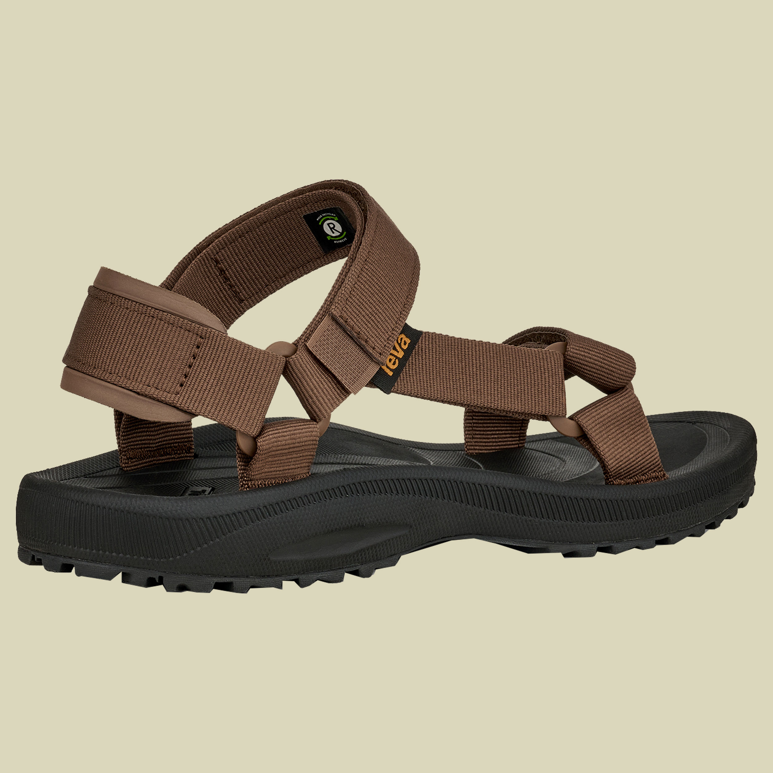 Winsted Sandal Men braun UK 9 - bison